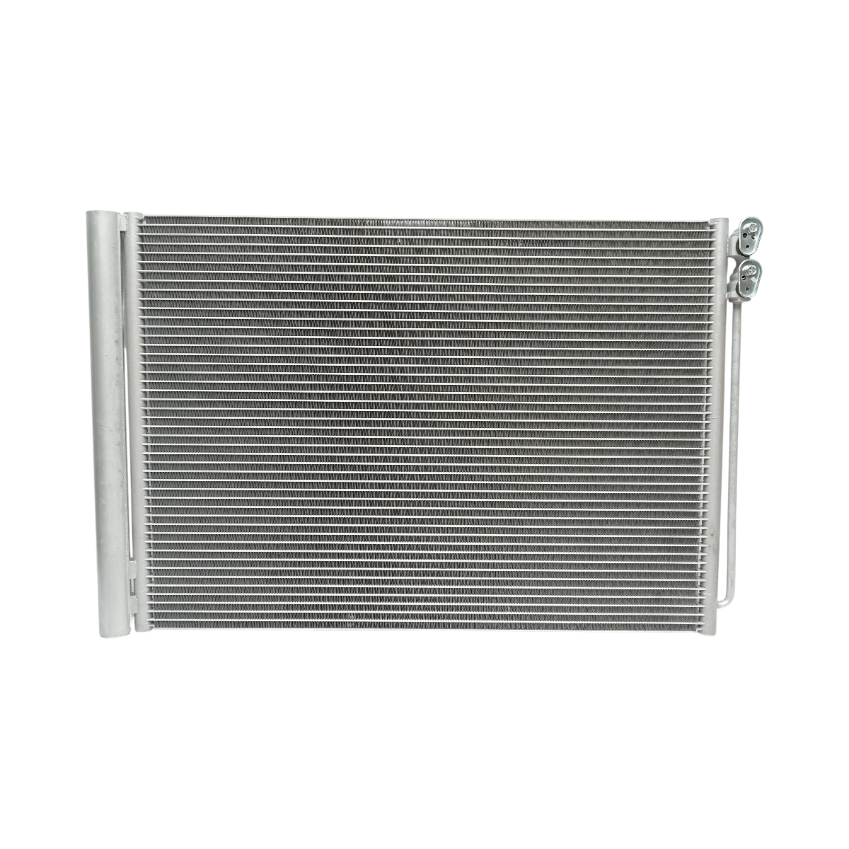Radiator clima AC BMW Seria 5, Seria 6, Seria 7 motor 2.0D-4.4H 615x465x16mm cod OEM 1924005049, 4247809, 64509109723, 64509149395, 64509255983, 64509389417, 64509391489, 64534247809, 64549248173, 9109723, 9149395, 9248173, 9255983, 9389417