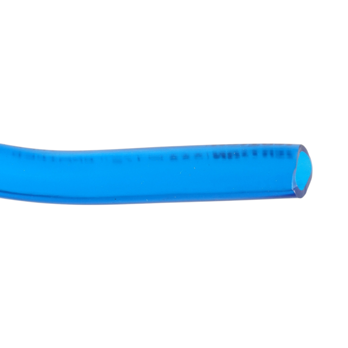 Furtun gradina silicon transparent 1/2 inch (12.7mm) 50m/rola Breckner Germany – imagine 4