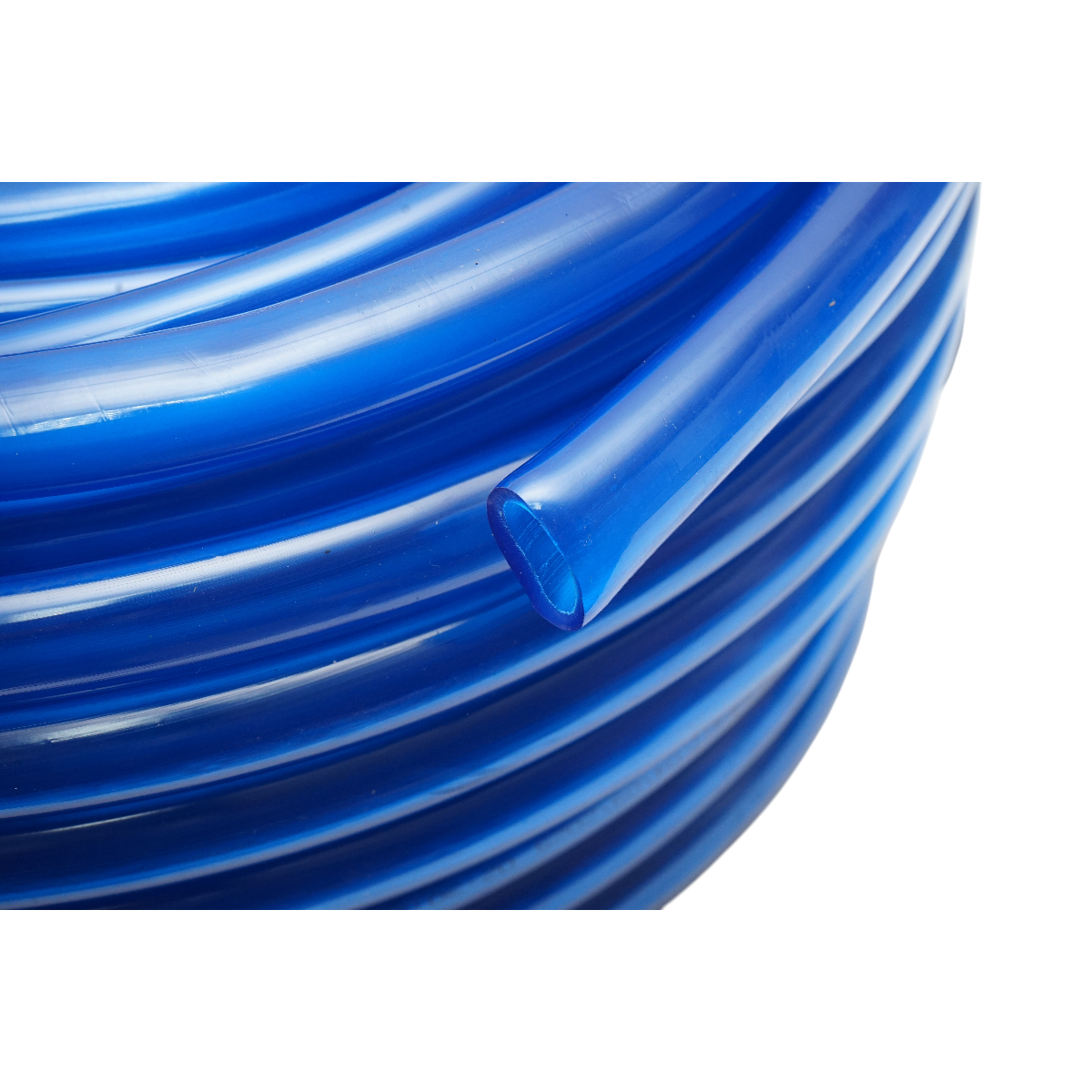 Furtun gradina silicon transparent 3/4 inch (19mm) 50m/rola Breckner Germany – imagine 3