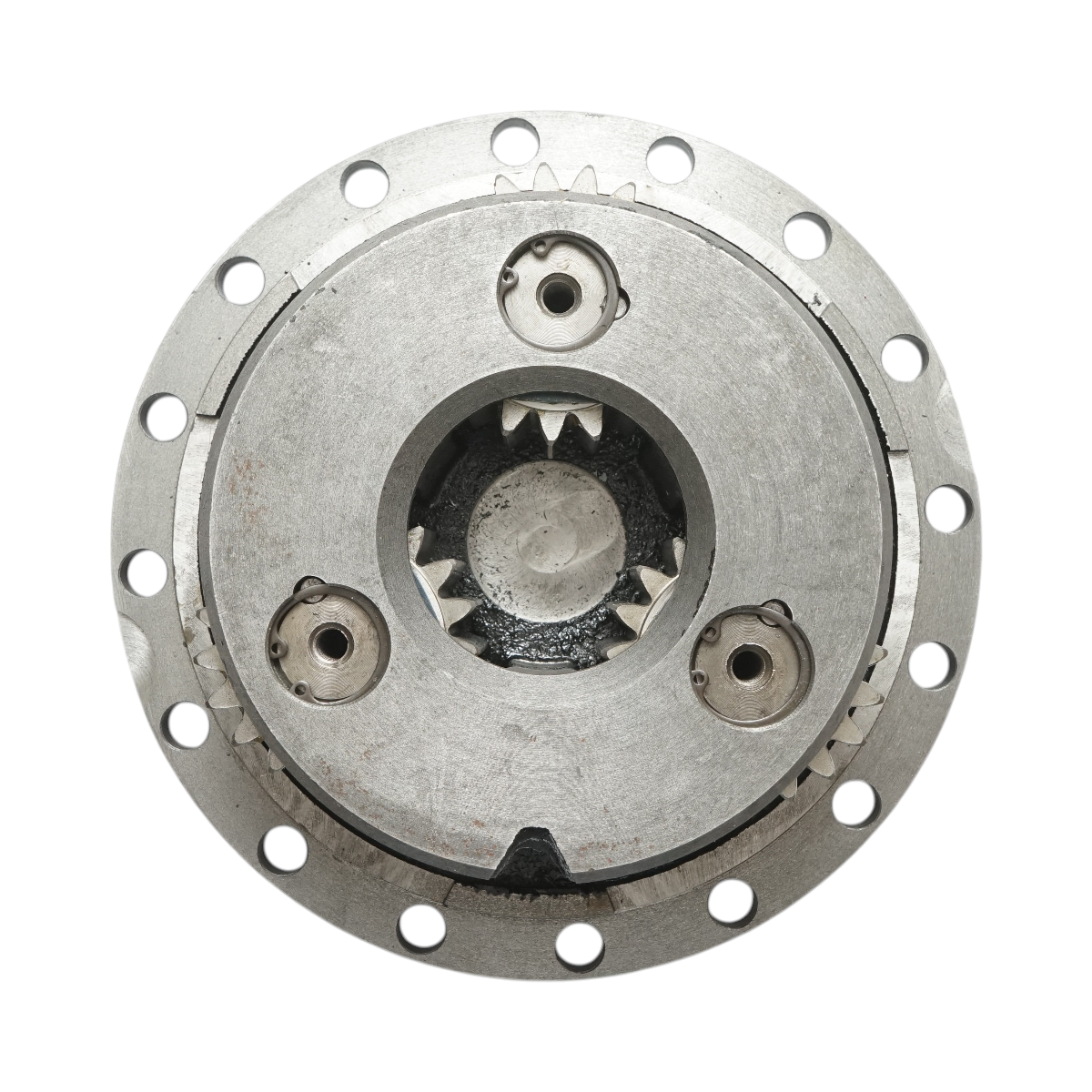 Carcasa sateliti diferential Massey Ferguson cod OEM 3764508M1 – imagine 2