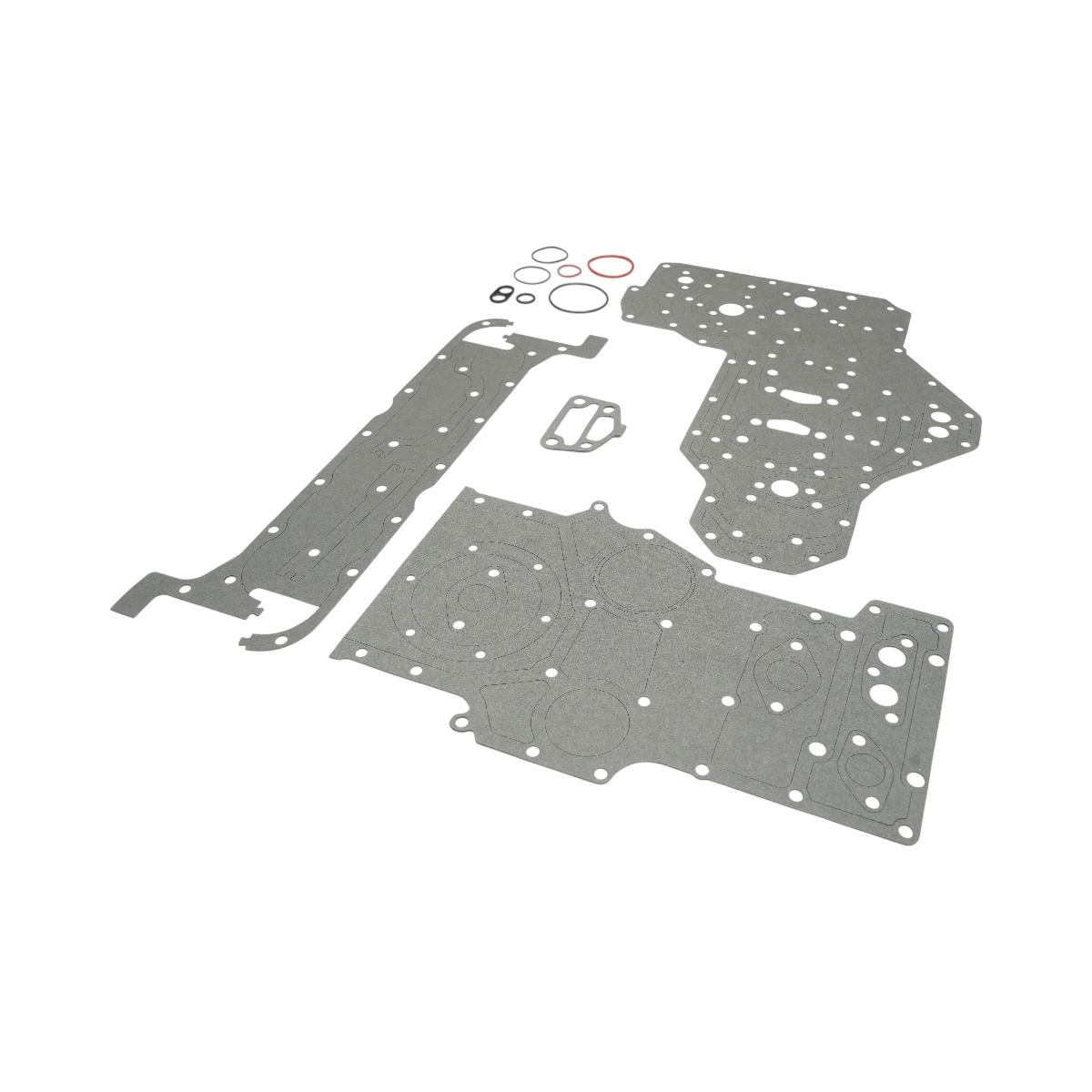 Set garnituri motor inferioare Massey Ferguson motor Perkins cod OEM 3638864M1 – imagine 3