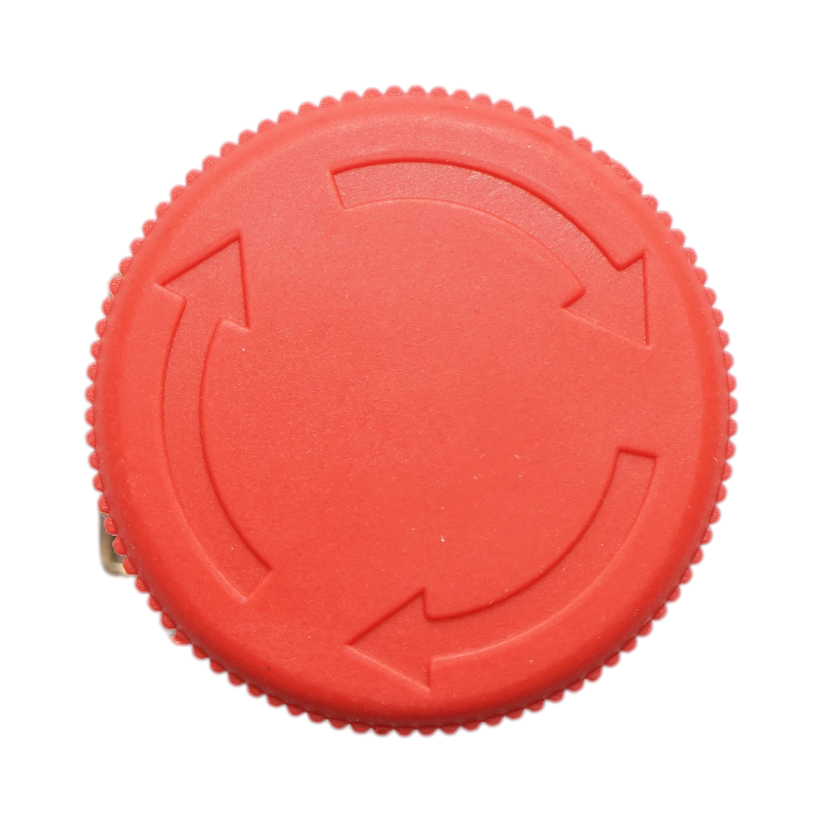 Buton comanda oprire de urgenta rosu cu deblocare prin rasucire 40mm, 1NC, 400V/10A, LAY5 Breckner Germany – imagine 2
