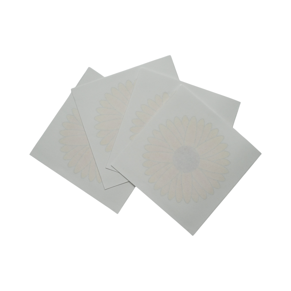 Set 4 capcane adezive cu lipici pentru muste 14x6.5x3.4cm