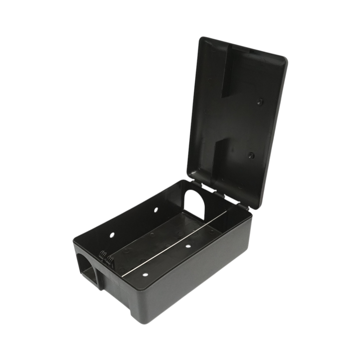 Statie intoxicare rozatoare plastic 26.5x17.5x11cm