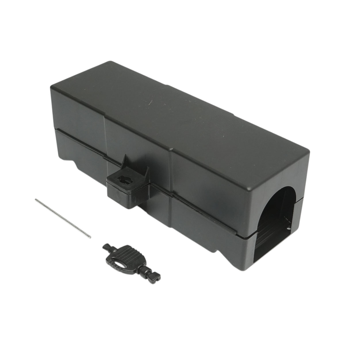 Statie intoxicare rozatoare plastic 30.5x10.4x10.2cm – imagine 4