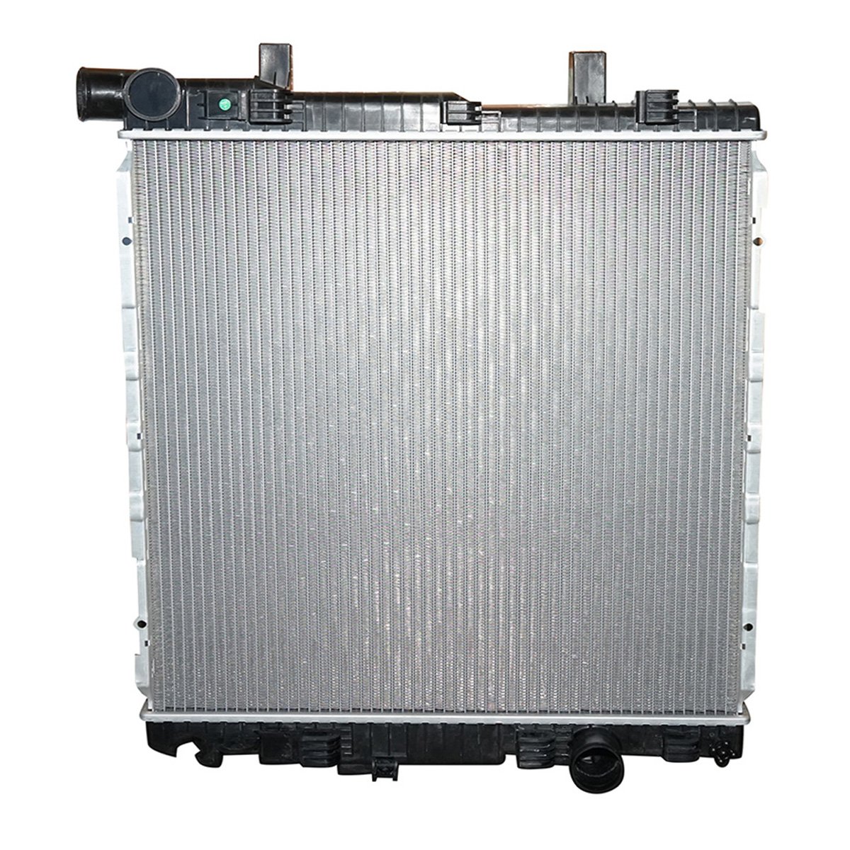 Radiator racire apa motor Mercedes-Benz Atego, Atego 2 570x559x40mm cod OEM 9705000503, NRF53893, A9705000503, 9705000503