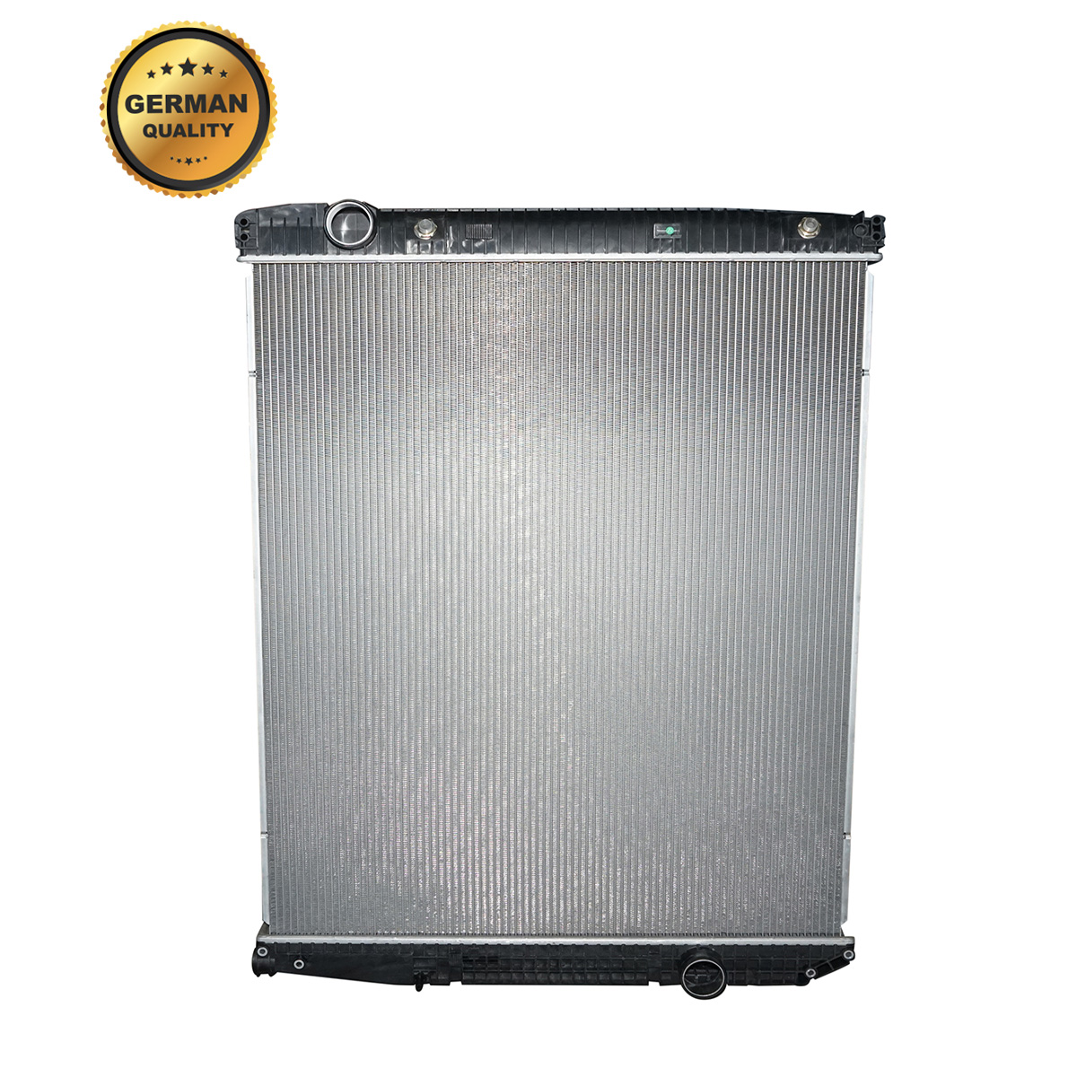 Radiator racire apa motor Mercedes-Benz Actros, Actros MP2, MP3 fara rama 1180x825x80mm cod OEM 9425001203, 9425002303, 9425002803, 9425002903, 39425001203