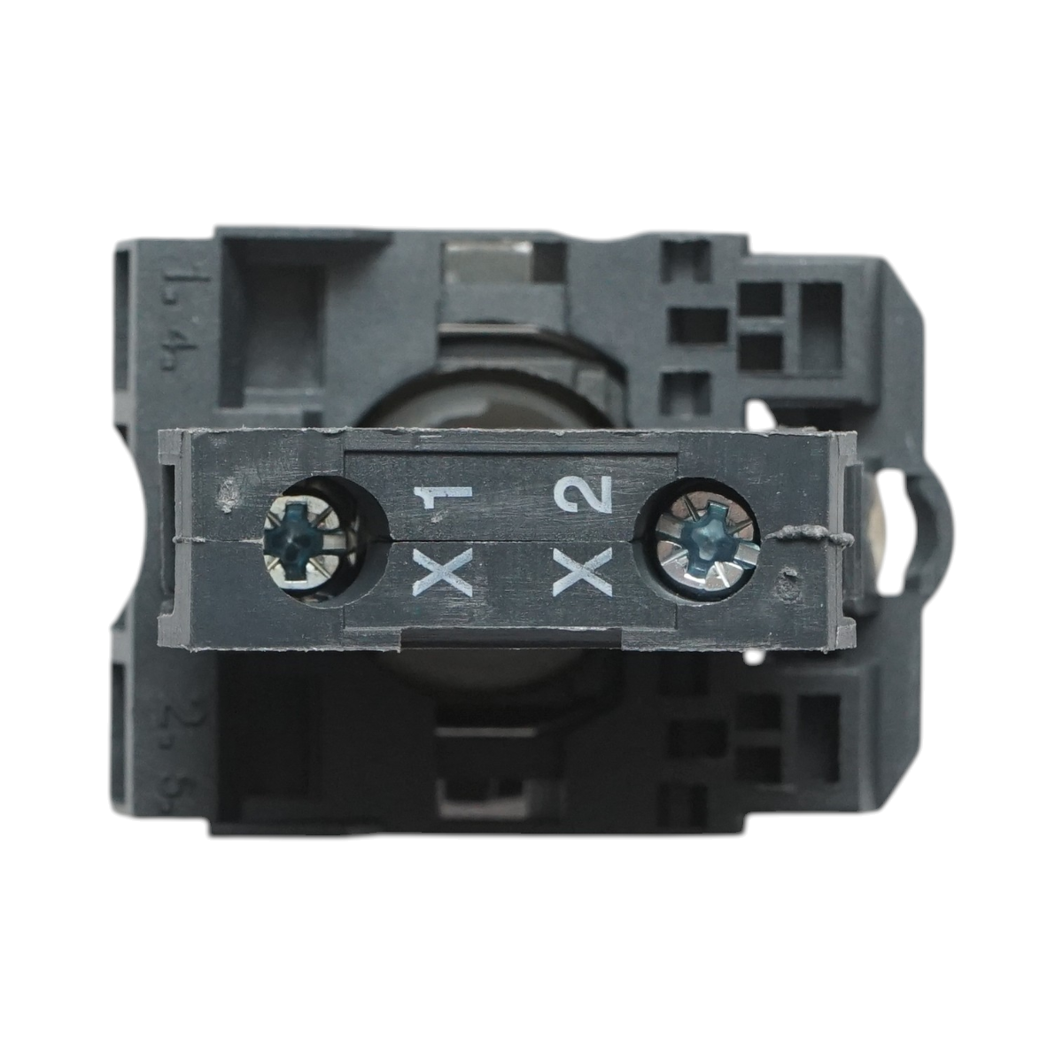 Indicator semnalizare LED alb 1NO+1NC, 220V, 14mA, TB5 Breckner Germany – imagine 5