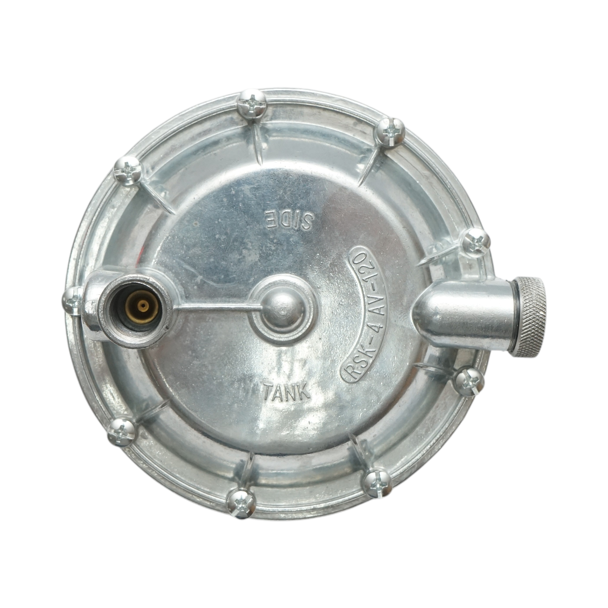 Regulator volum presiune aer comprimat RSK-4AV-120 pentru rezervor 500-1000L – imagine 3
