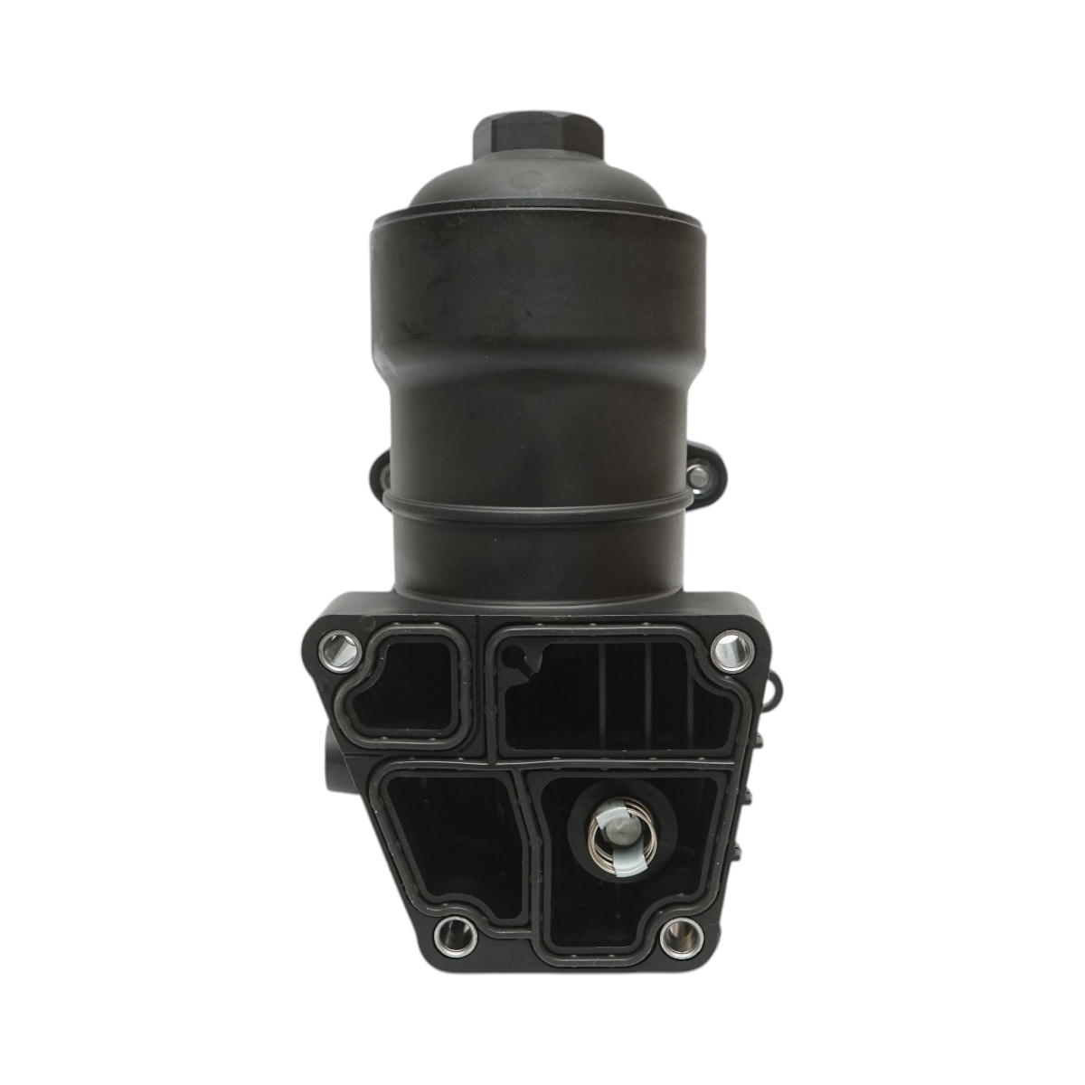 Locas filtru ulei cu racitor VW, Audi Skoda, Seat cod OEM 03L115389C, 03L117021C, 3135519, 24003158 – imagine 2