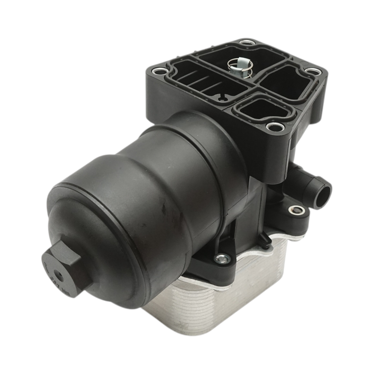 Locas filtru ulei cu racitor VW, Audi Skoda, Seat cod OEM 03L115389C, 03L117021C, 3135519, 24003158 – imagine 5