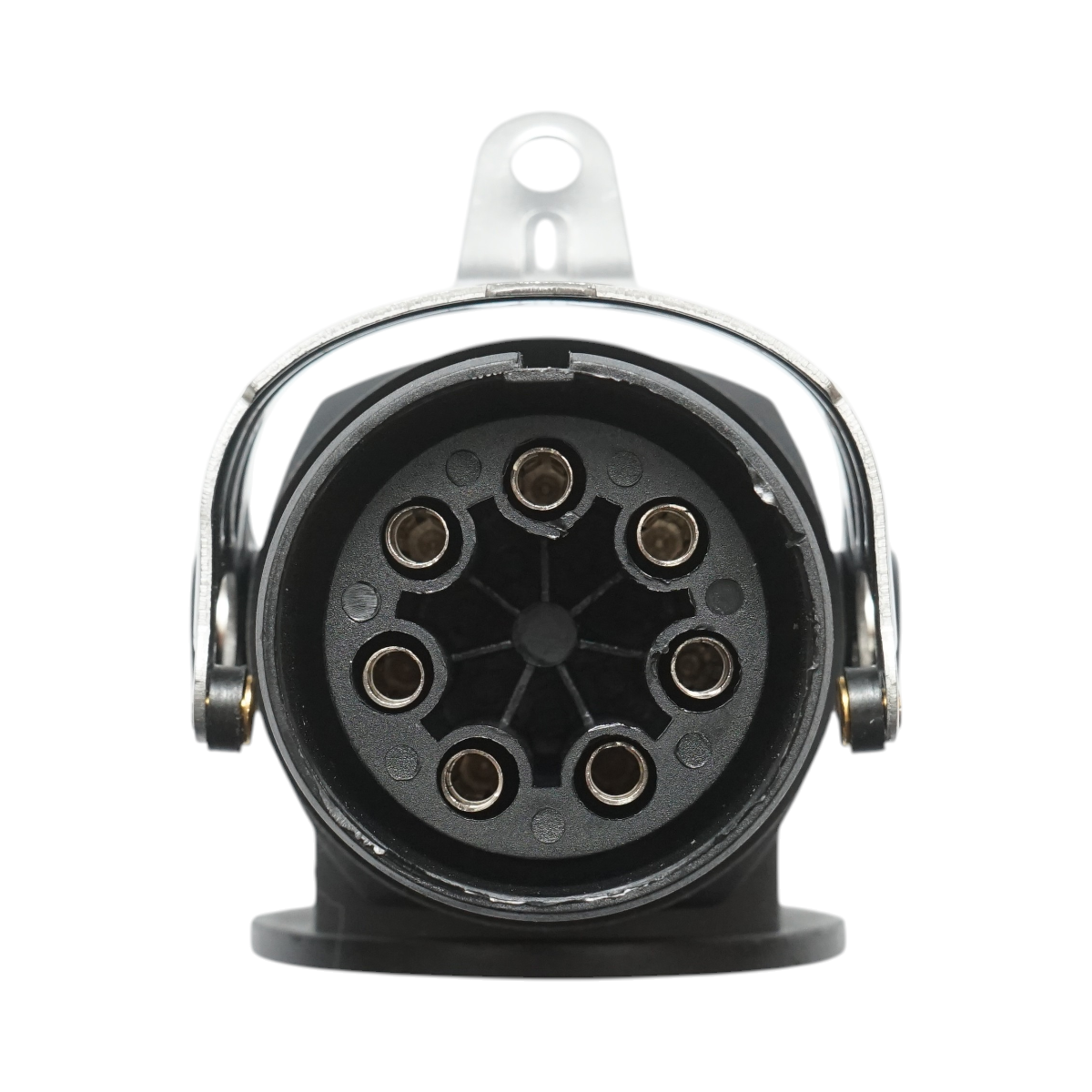 Priza remorca 7 pini 24V universala cod OEM TM6009A Breckner Germany – imagine 3