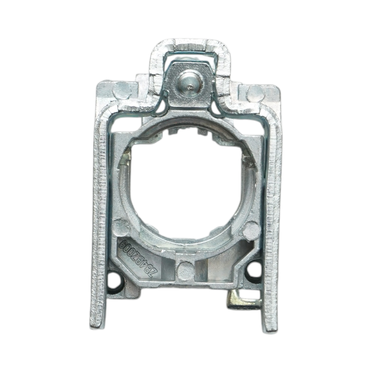 Suport metalic pentru butoane/comutatoare 22mm Breckner Germany – imagine 4