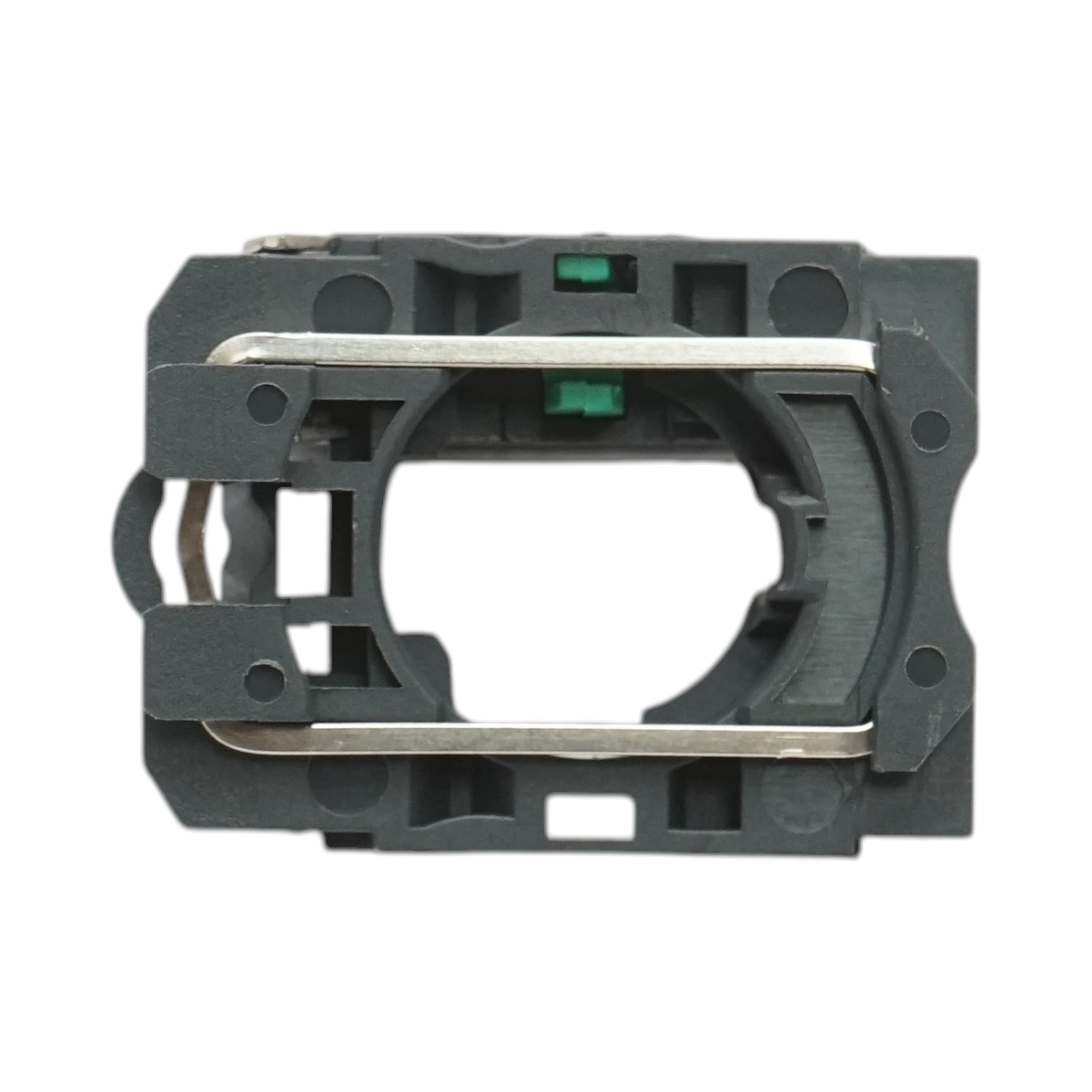 Element bloc contact auxiliar plastic 1NO 240V/10A TB5 Breckner Germany – imagine 4