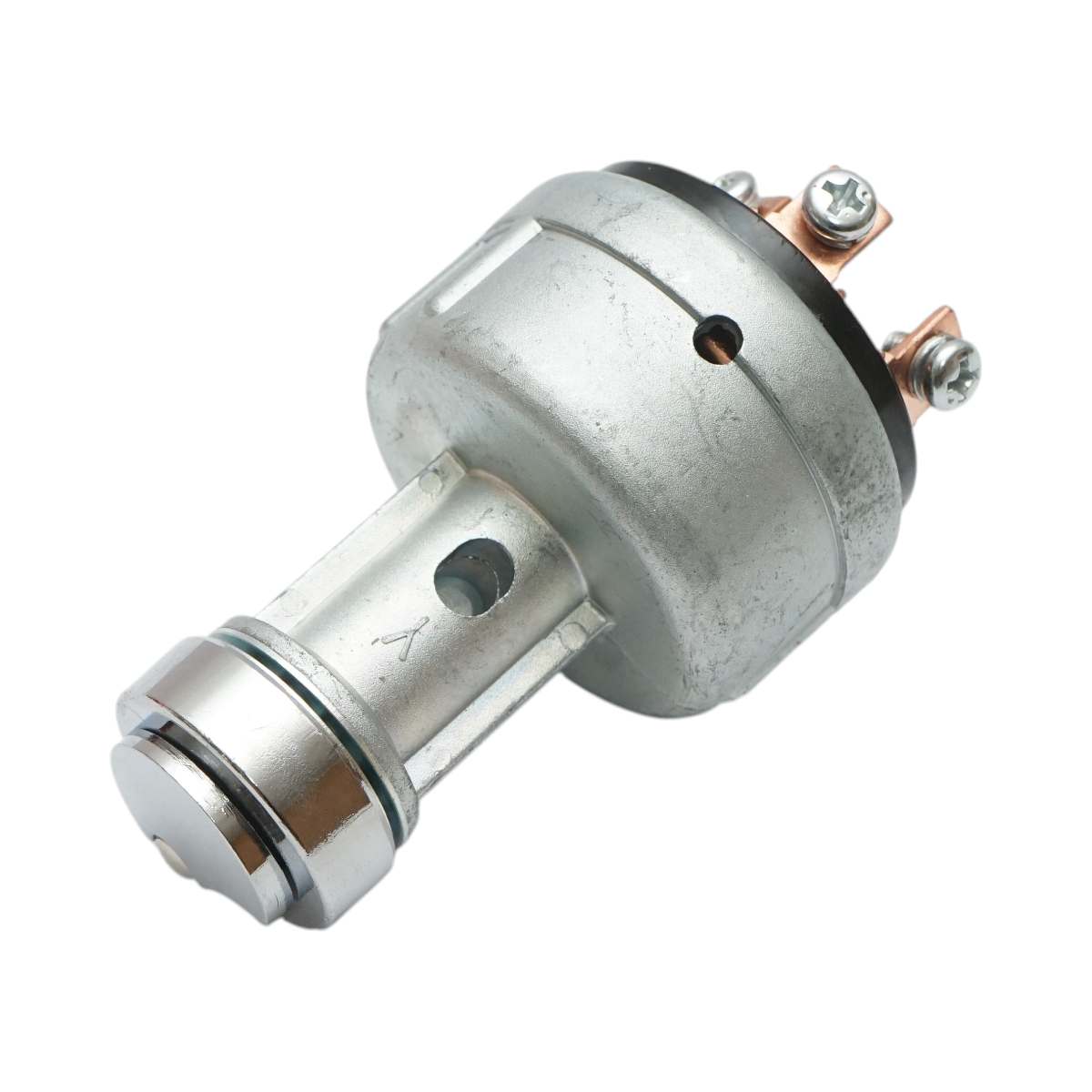Contact pornire Komatsu cu 2 chei cod OEM 22B-06-11910 – imagine 2