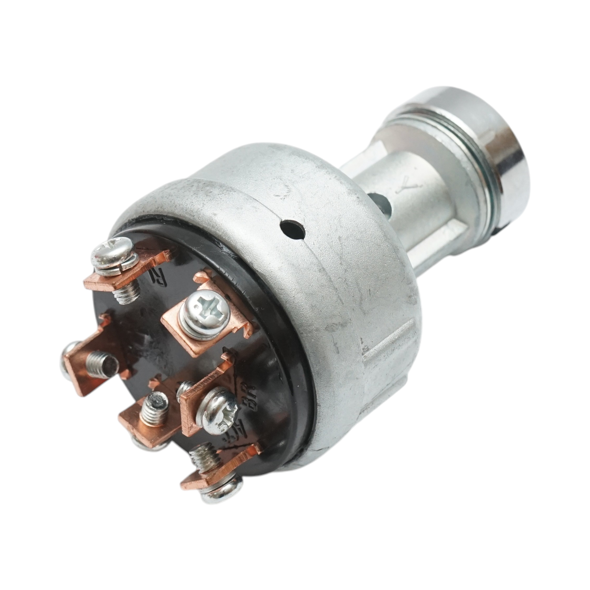 Contact pornire Komatsu cu 2 chei cod OEM 22B-06-11910 – imagine 3
