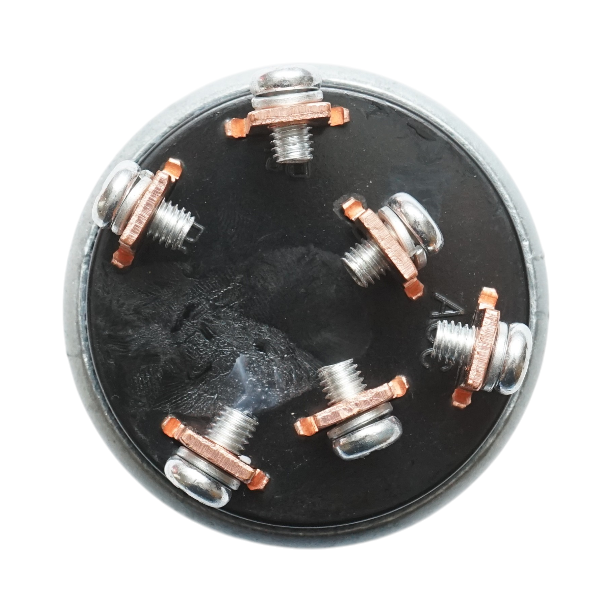 Contact pornire Komatsu cu 2 chei cod OEM 22B-06-11910 – imagine 4