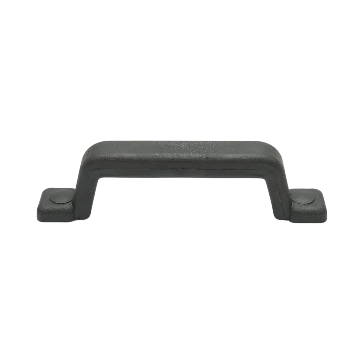 Maner usa camion negru poliuretan cu armatura otel 194x24mm