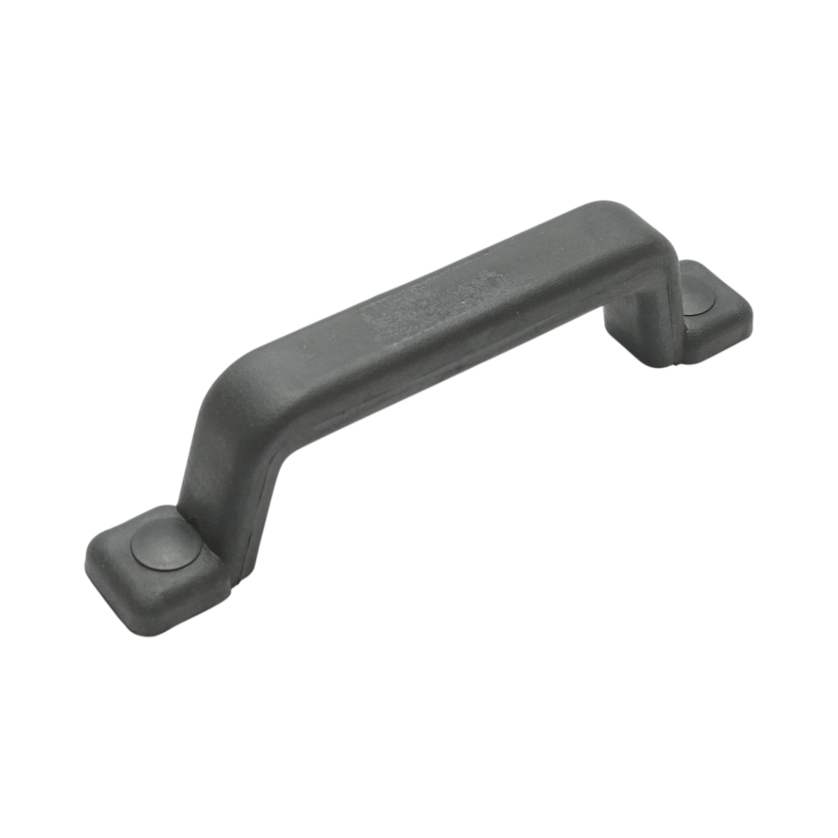Maner usa camion negru poliuretan cu armatura otel 194x24mm – imagine 3