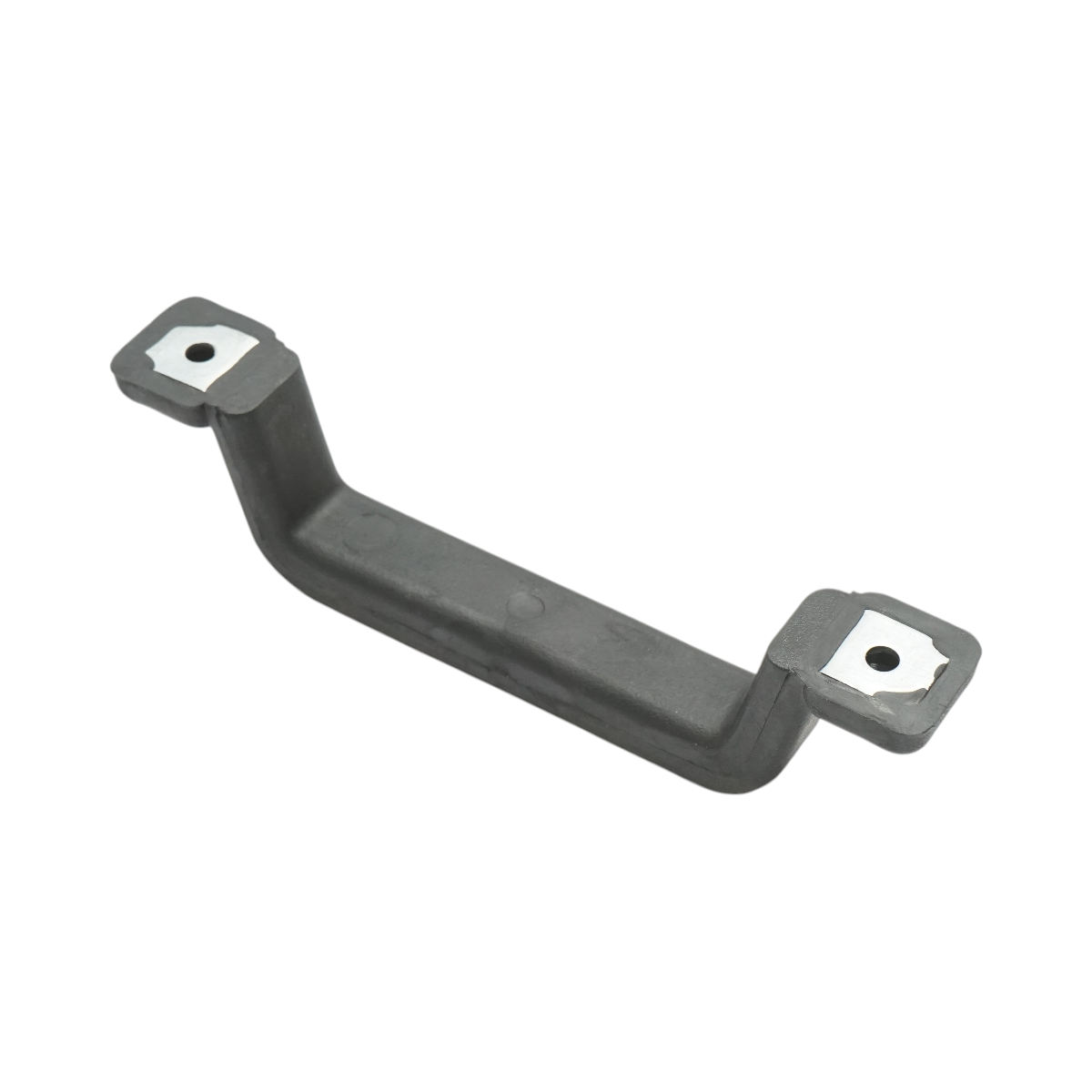 Maner usa camion negru poliuretan cu armatura otel 194x24mm – imagine 4