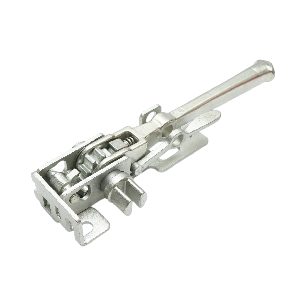 Intinzator prelata stanga cap rotund cu clichet 280x25mm