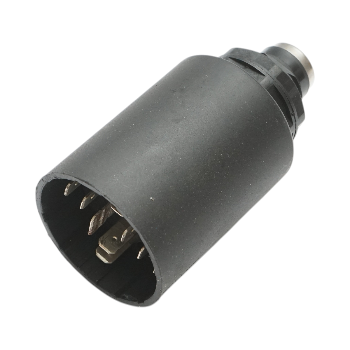 Contact pornire cu 2 chei pentru stivuitor Linde cod OEM 7915492632 – imagine 3
