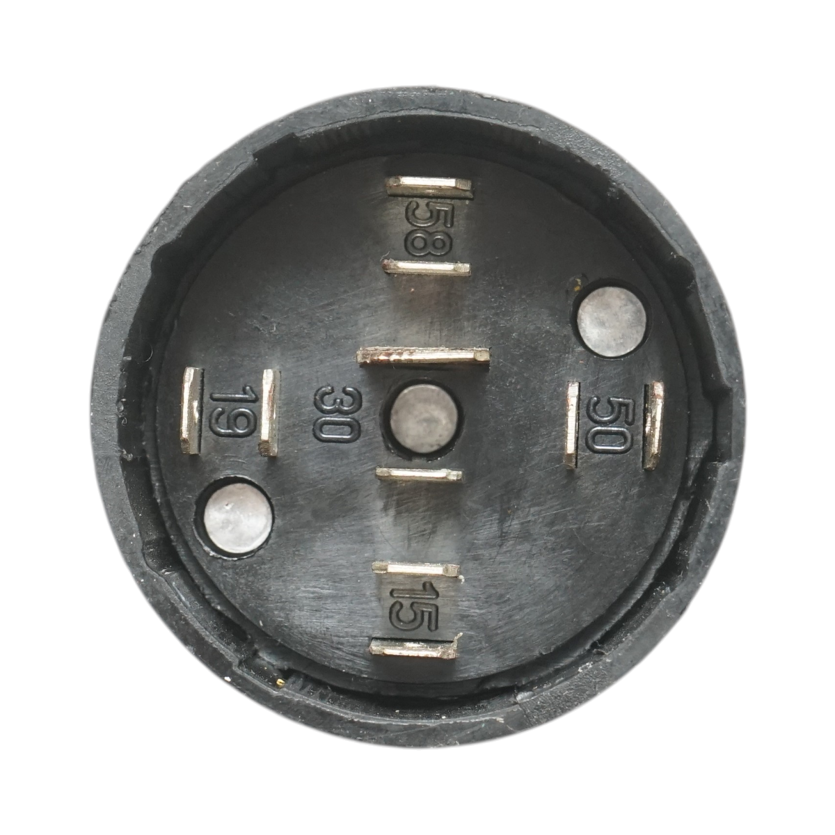 Contact pornire cu 2 chei pentru stivuitor Linde cod OEM 7915492632 – imagine 4