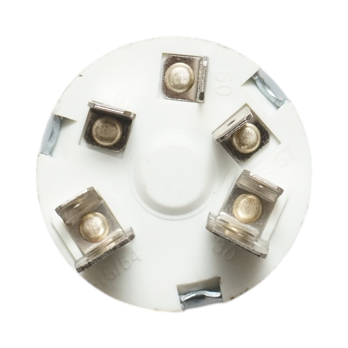 Contact pornire Fiat cu 2 chei cod OEM 1021365COBO, 5123727, 5129862, 4998108 – imagine 4