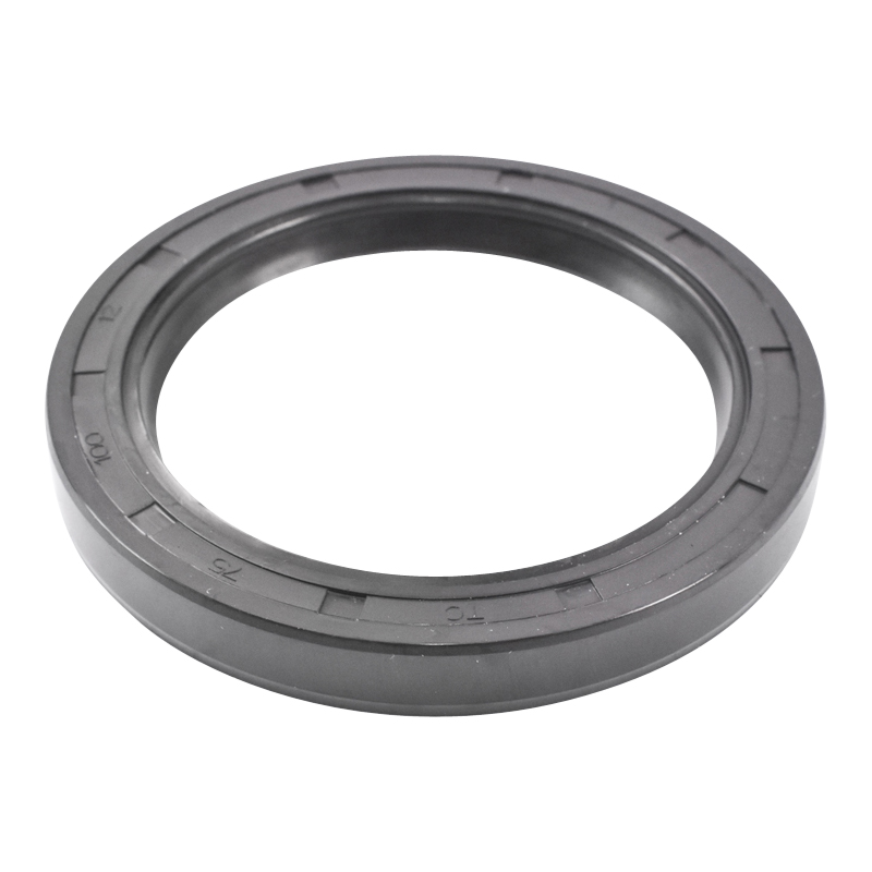 Simering 75x100x12 - lagar disc 32015 si flansa pinion atac RABA