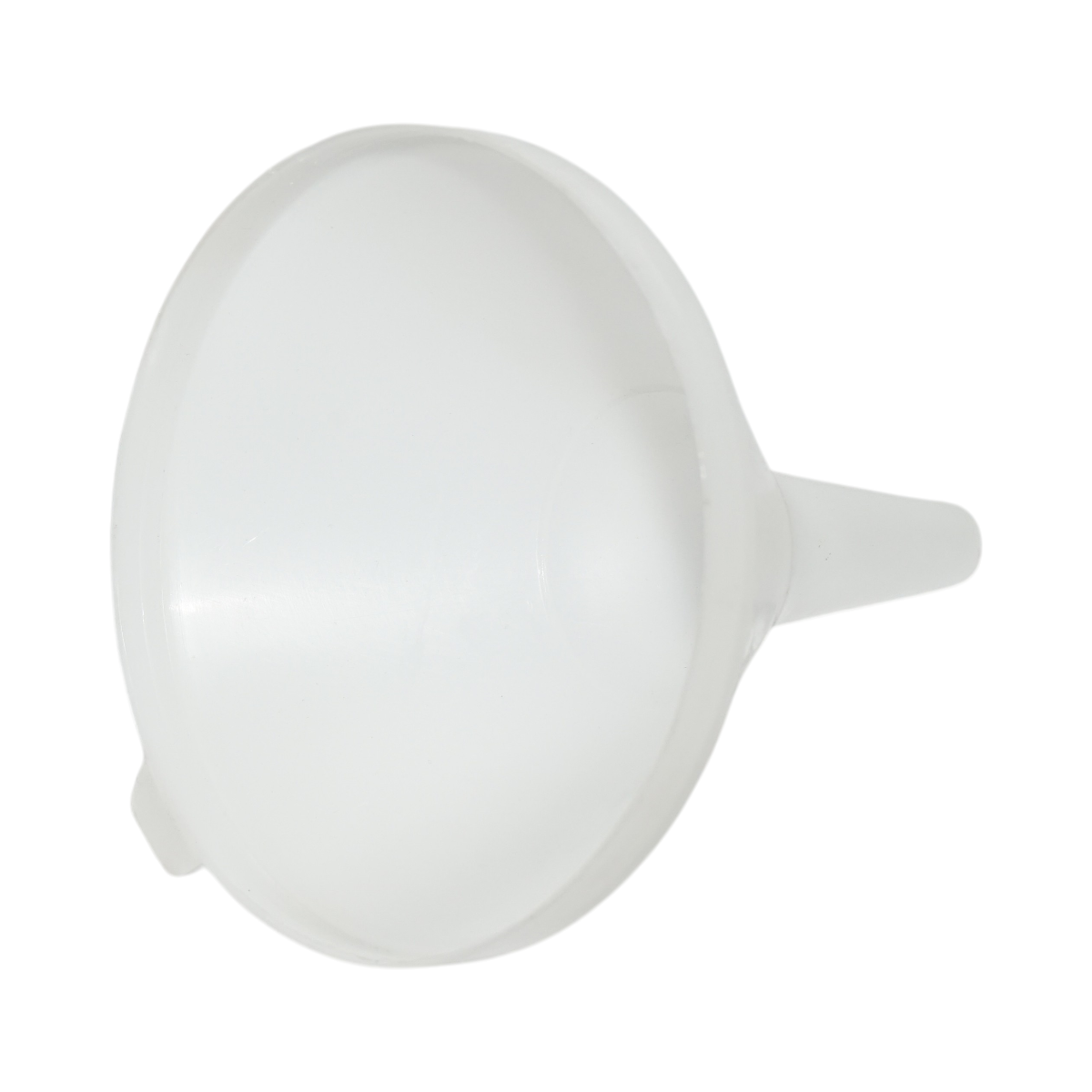 Palnie plastic 120mm alba – imagine 2