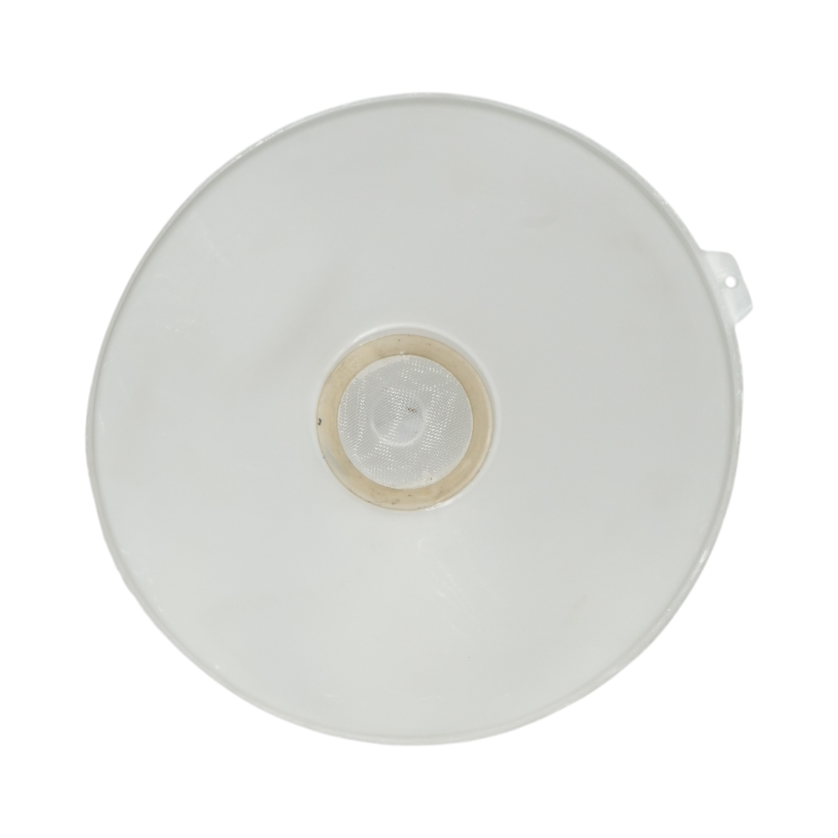 Palnie plastic cu sita 200mm alba – imagine 3