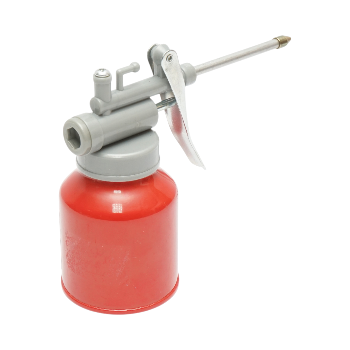 Pompa ungere ulei metalica 250ml – imagine 3
