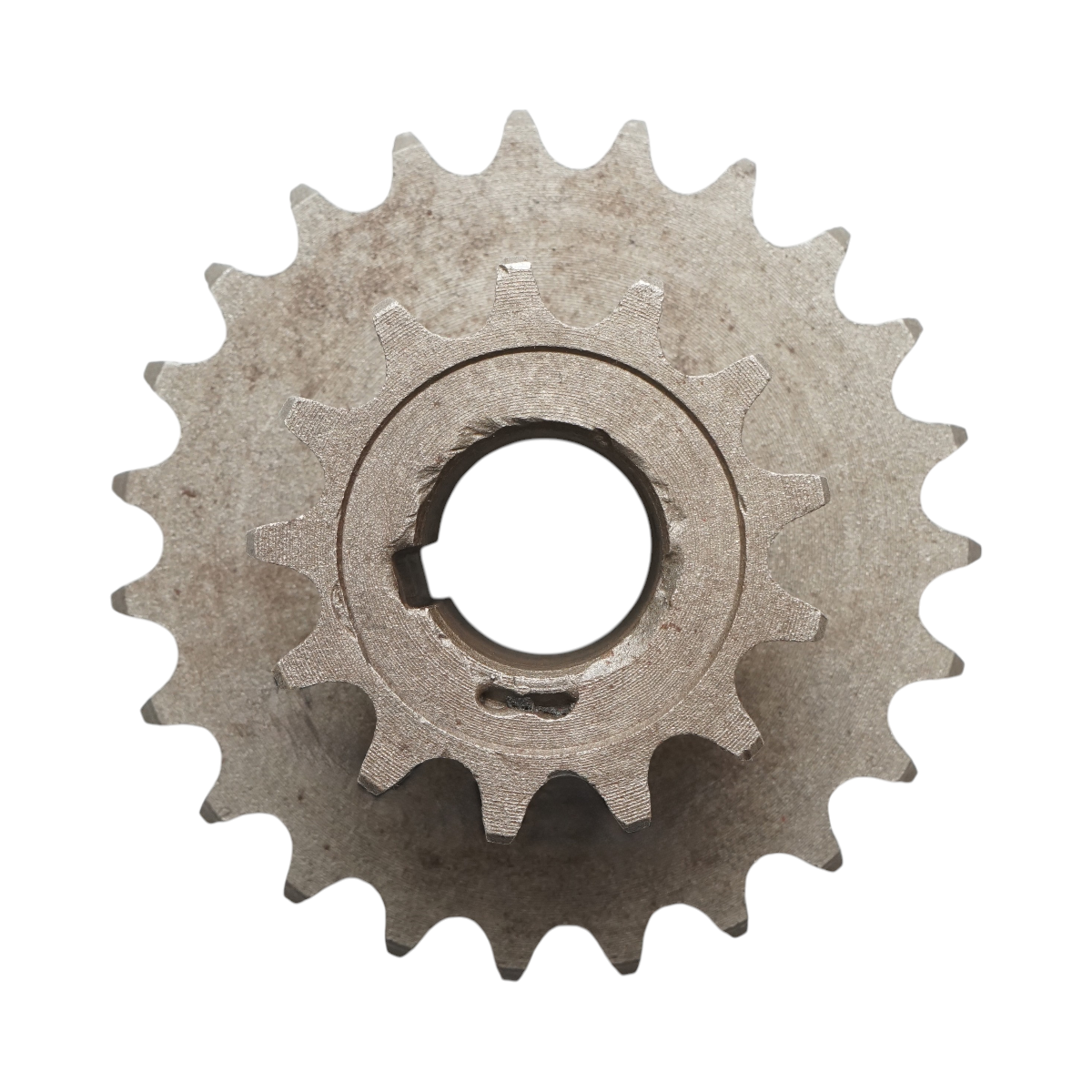 Pinion dublu combina New Holland 30mm Z=13/23 cod OEM 80378353, 378353 – imagine 2
