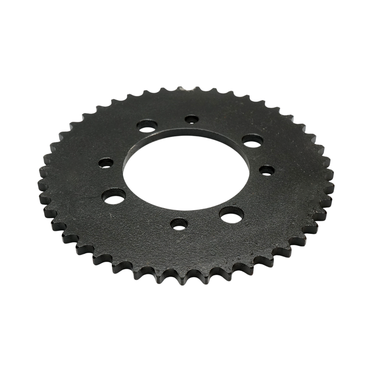 Pinion lant combina/tractor New Holland 100x235mm Z=45 cod OEM 334975 – imagine 2