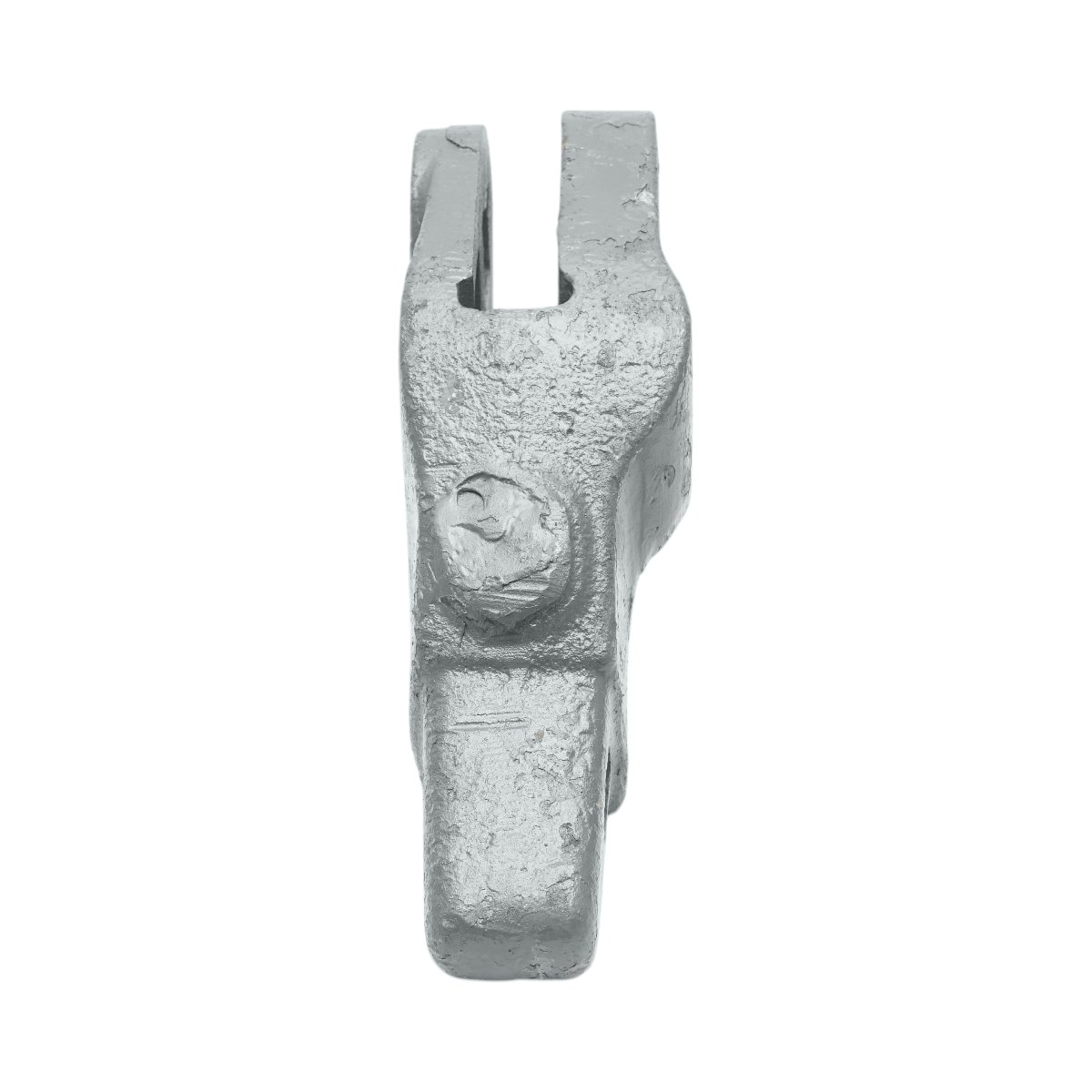 Adaptor dinte cupa lateral stanga Caterpillar J300 cod OEM 3G4308 – imagine 2