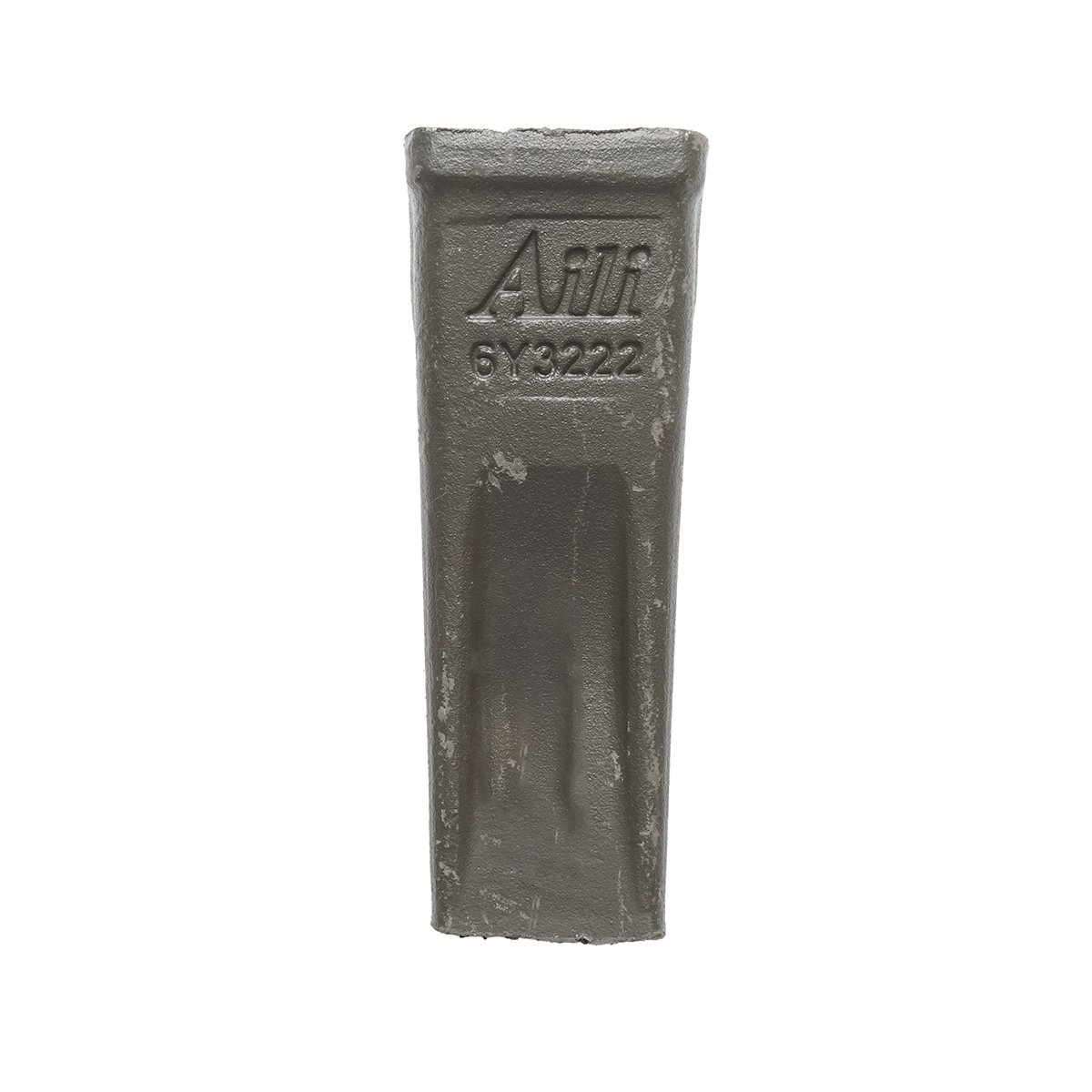 Dinte cupa excavator Caterpillar J225 cod OEM 6Y3222 – imagine 2