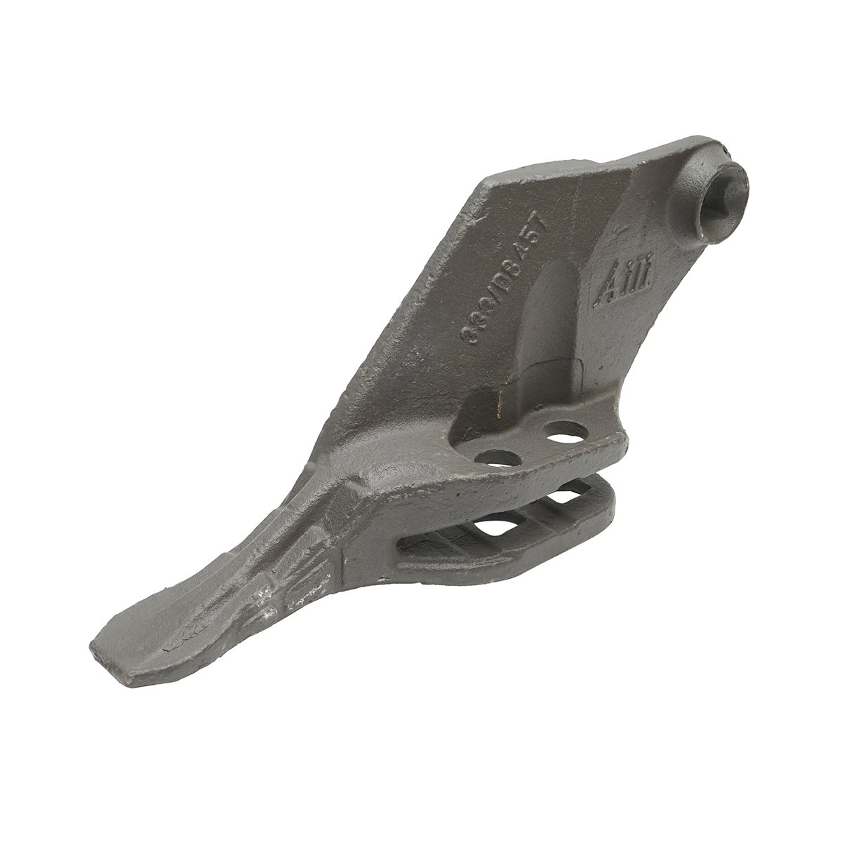 Dinte cupa lateral dreapta buldoexcavator JCB 4CX cod OEM 333-D8457