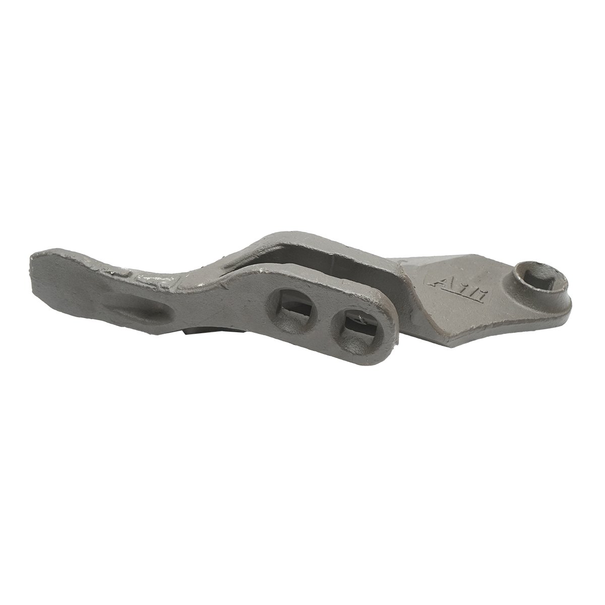 Dinte cupa lateral dreapta buldoexcavator JCB 4CX cod OEM 333-D8457 – imagine 3
