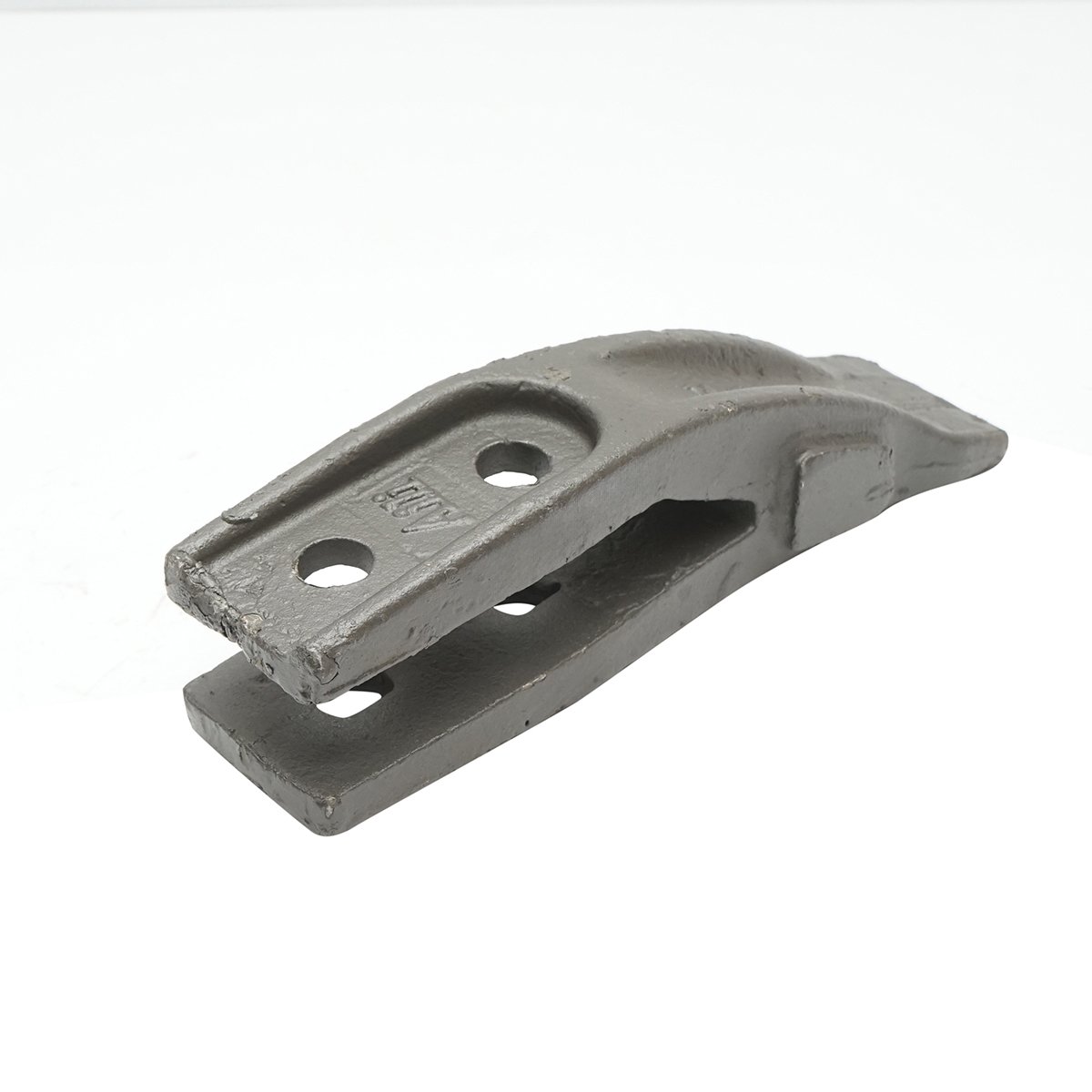 Dinte cupa central buldoexcavator Terex, Massey Ferguson cod OEM 1462201M2 – imagine 2