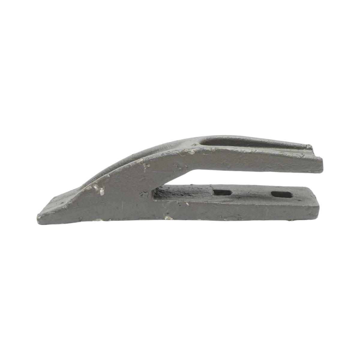 Dinte cupa central buldoexcavator Terex, Massey Ferguson cod OEM 1462201M2 – imagine 3