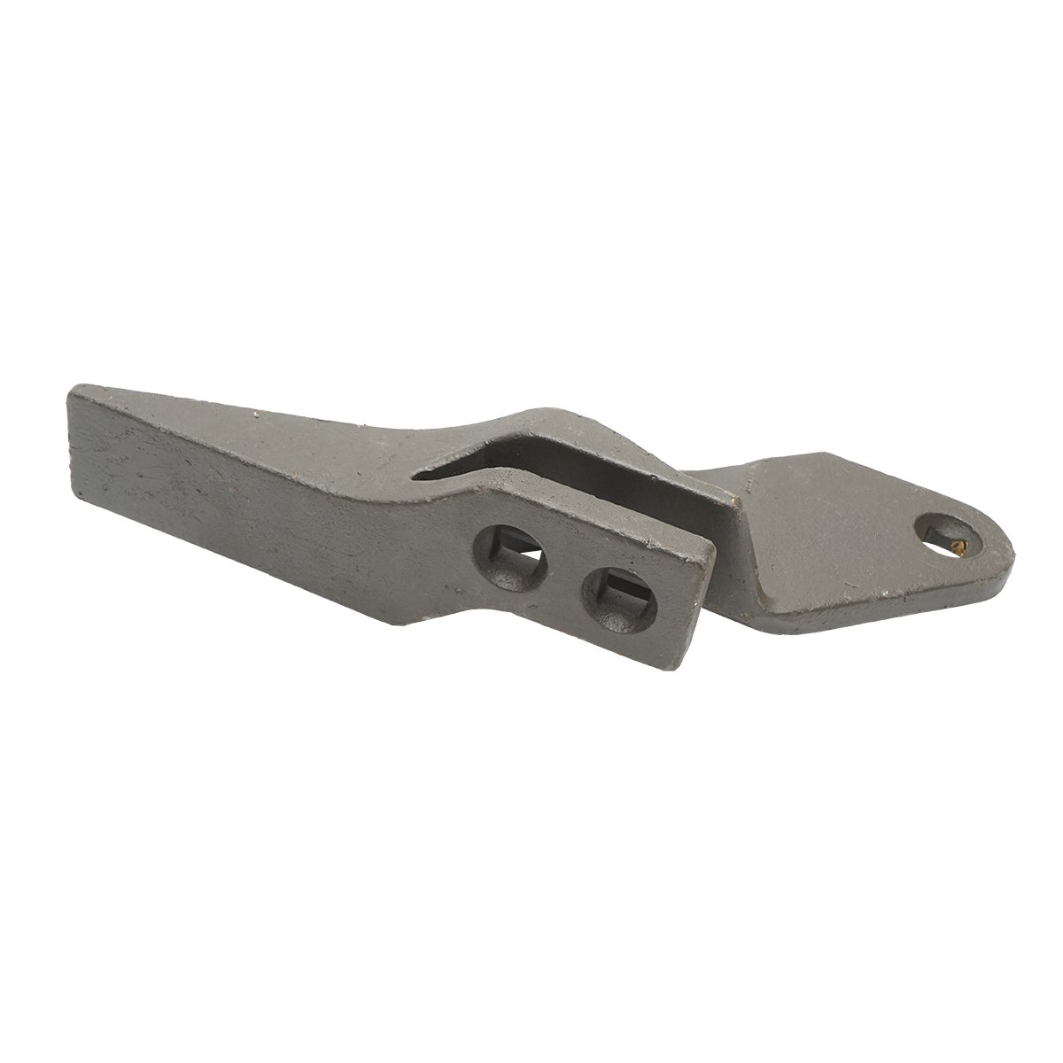 Dinte cupa lateral dreapta buldoexcavator Hidromek cod OEM 810-10630 – imagine 3