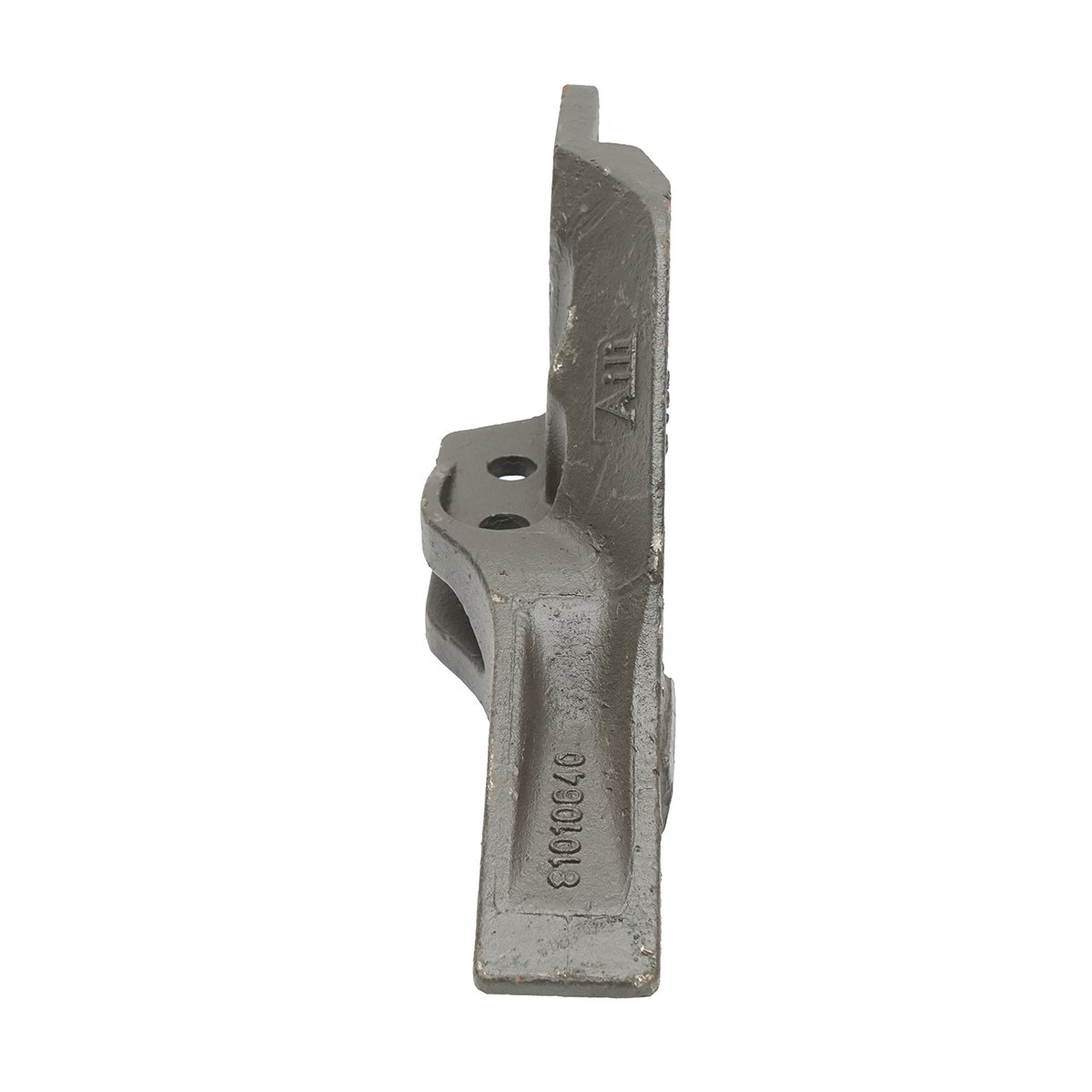 Dinte cupa lateral stanga buldoexcavator Hidromek cod OEM 810-10640 – imagine 2