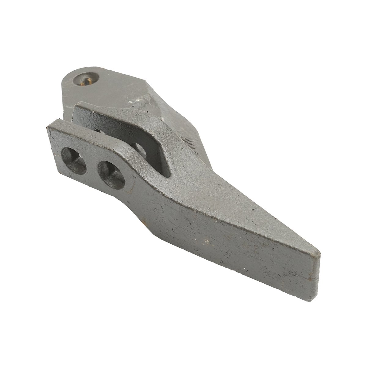 Dinte cupa lateral stanga buldoexcavator Hidromek cod OEM 810-10640 – imagine 3