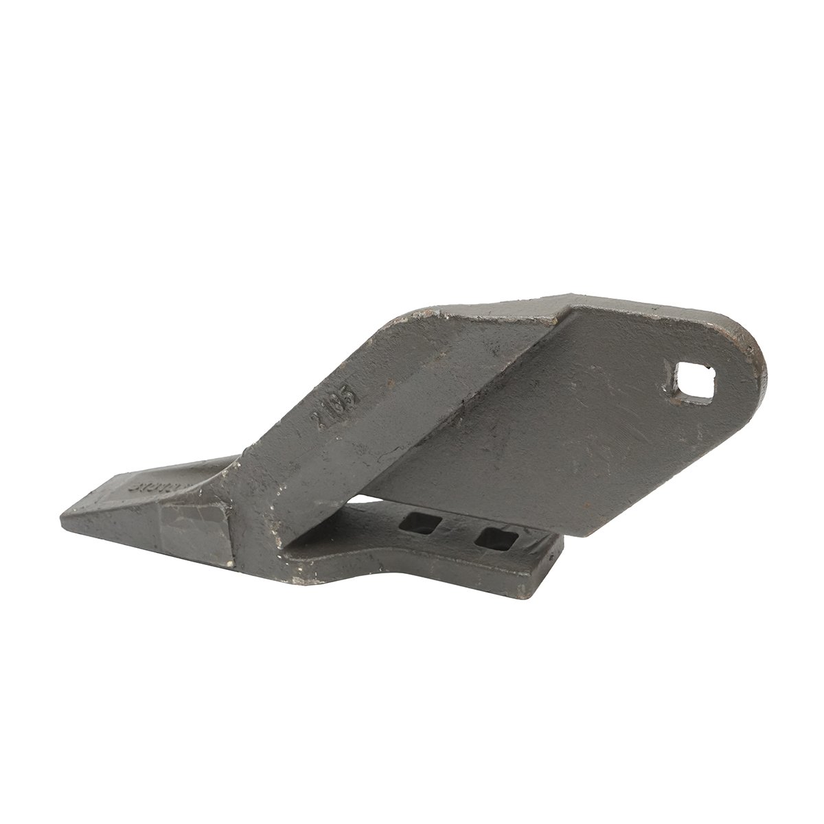 Dinte cupa lateral stanga buldoexcavator Hidromek cod OEM 810-10640 – imagine 5