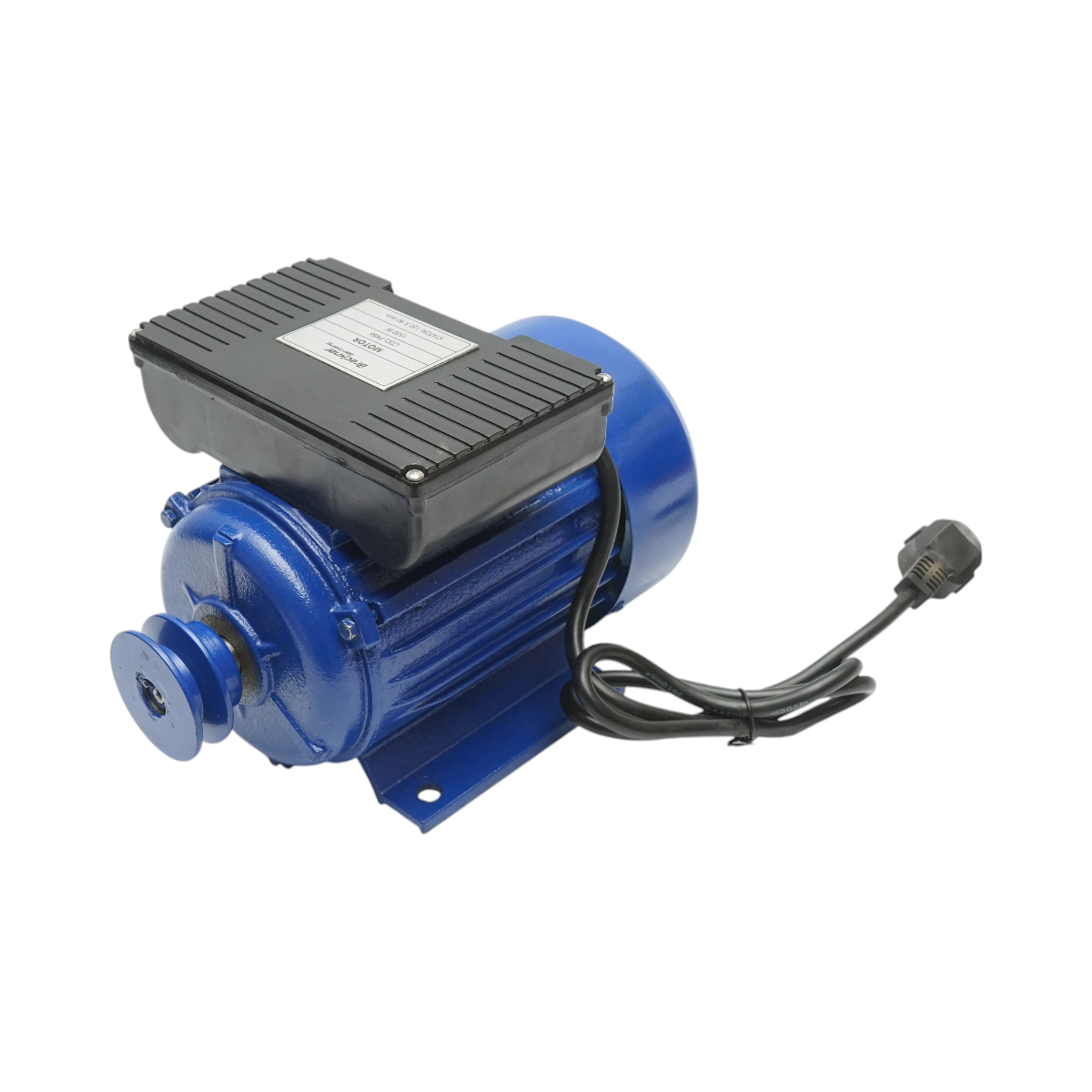 Motor electric monofazat 1.5KW, 220V, turatie 1500 r/min, stator 120x90mm Breckner Germany