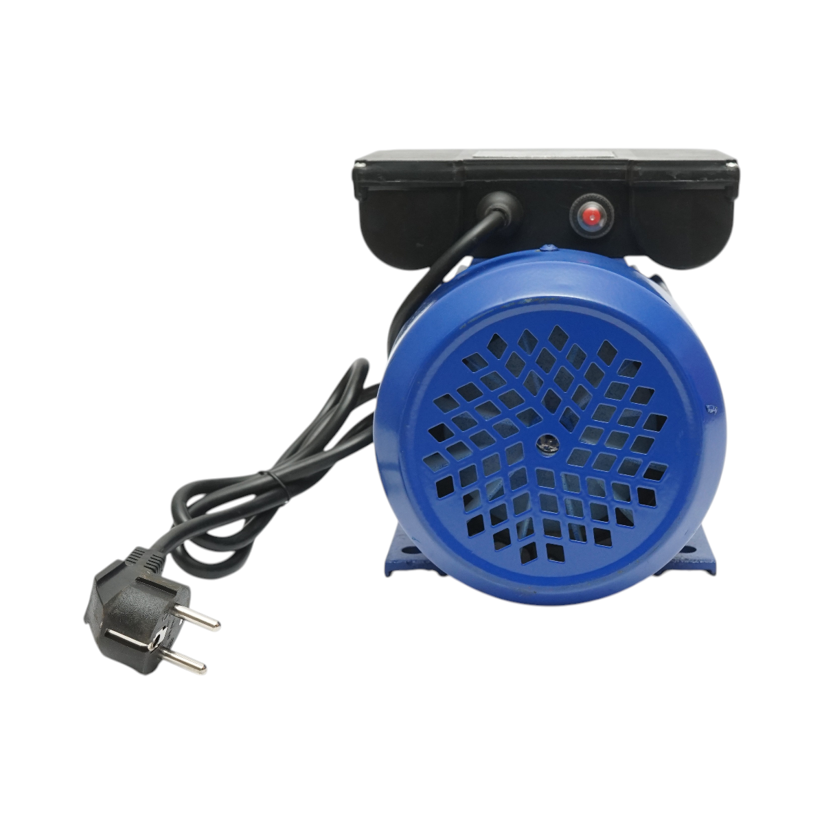 Motor electric monofazat 1.5KW, 220V, turatie 1500 r/min, stator 120x90mm Breckner Germany – imagine 5