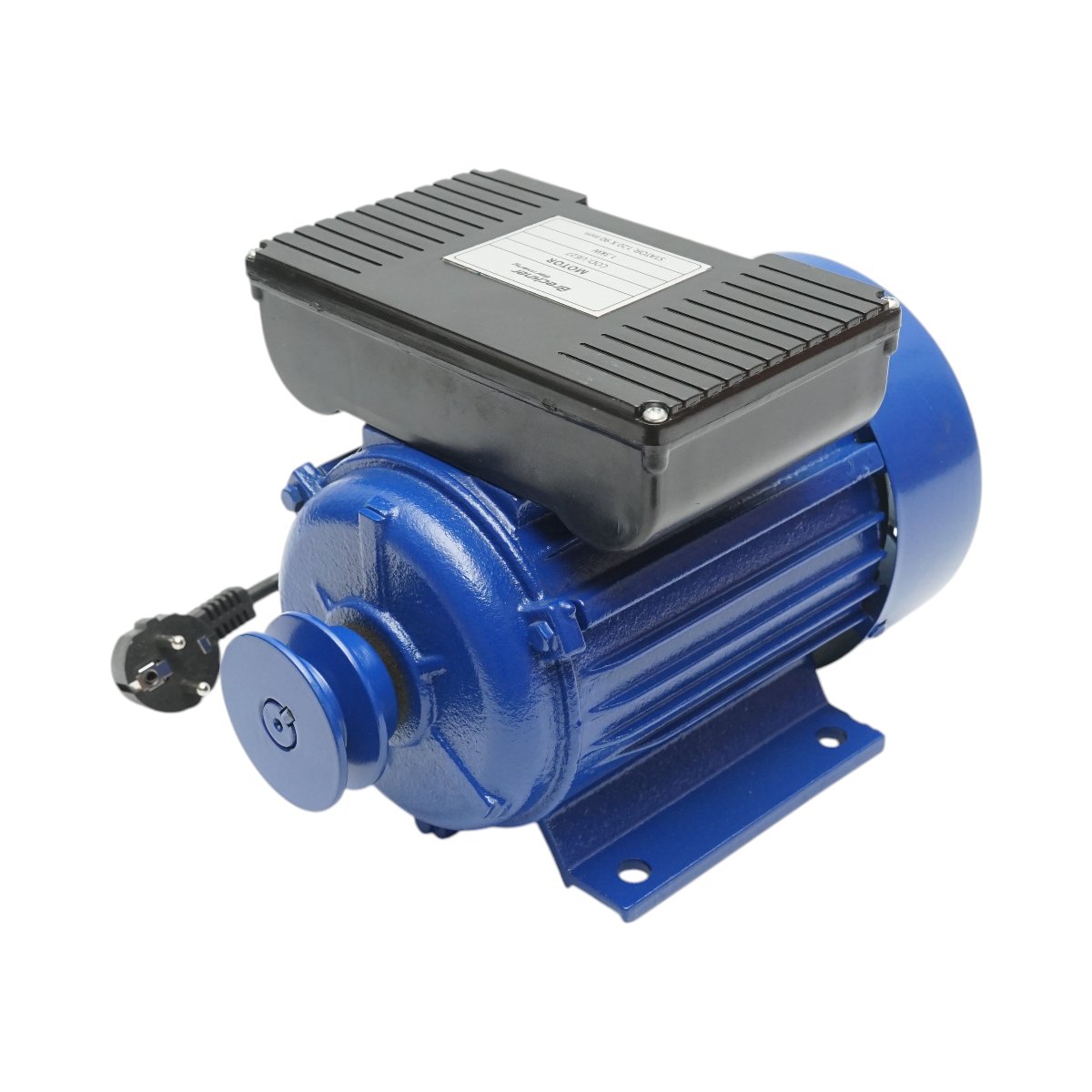 Motor electric monofazat 1.3KW, 220V, turatie 2800 r/min, stator 120x90mm Breckner Germany