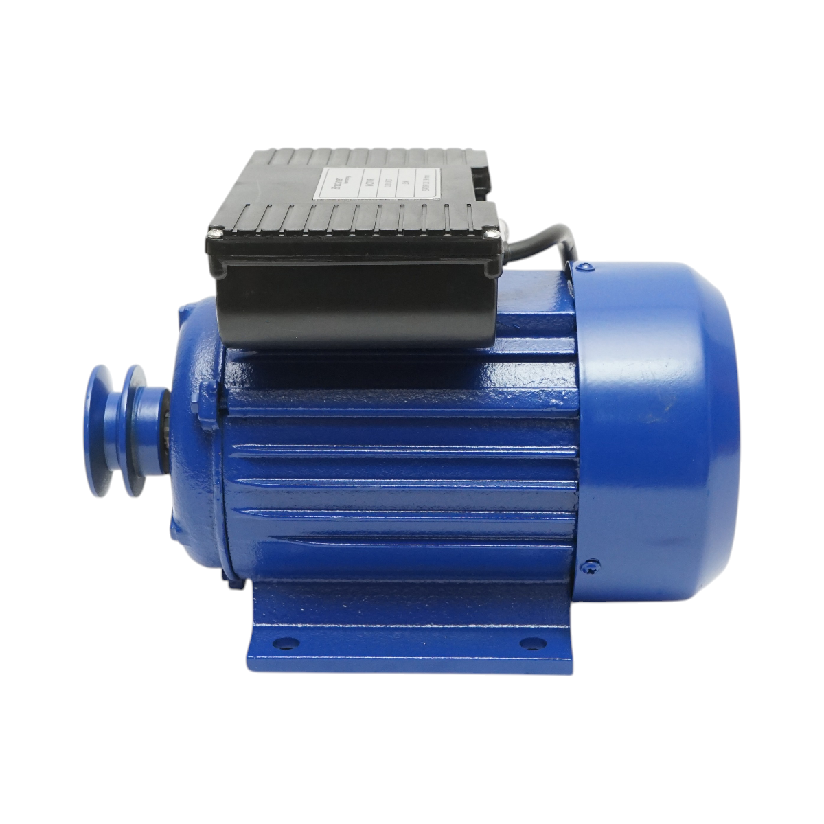 Motor electric monofazat 1.3KW, 220V, turatie 2800 r/min, stator 120x90mm Breckner Germany – imagine 2