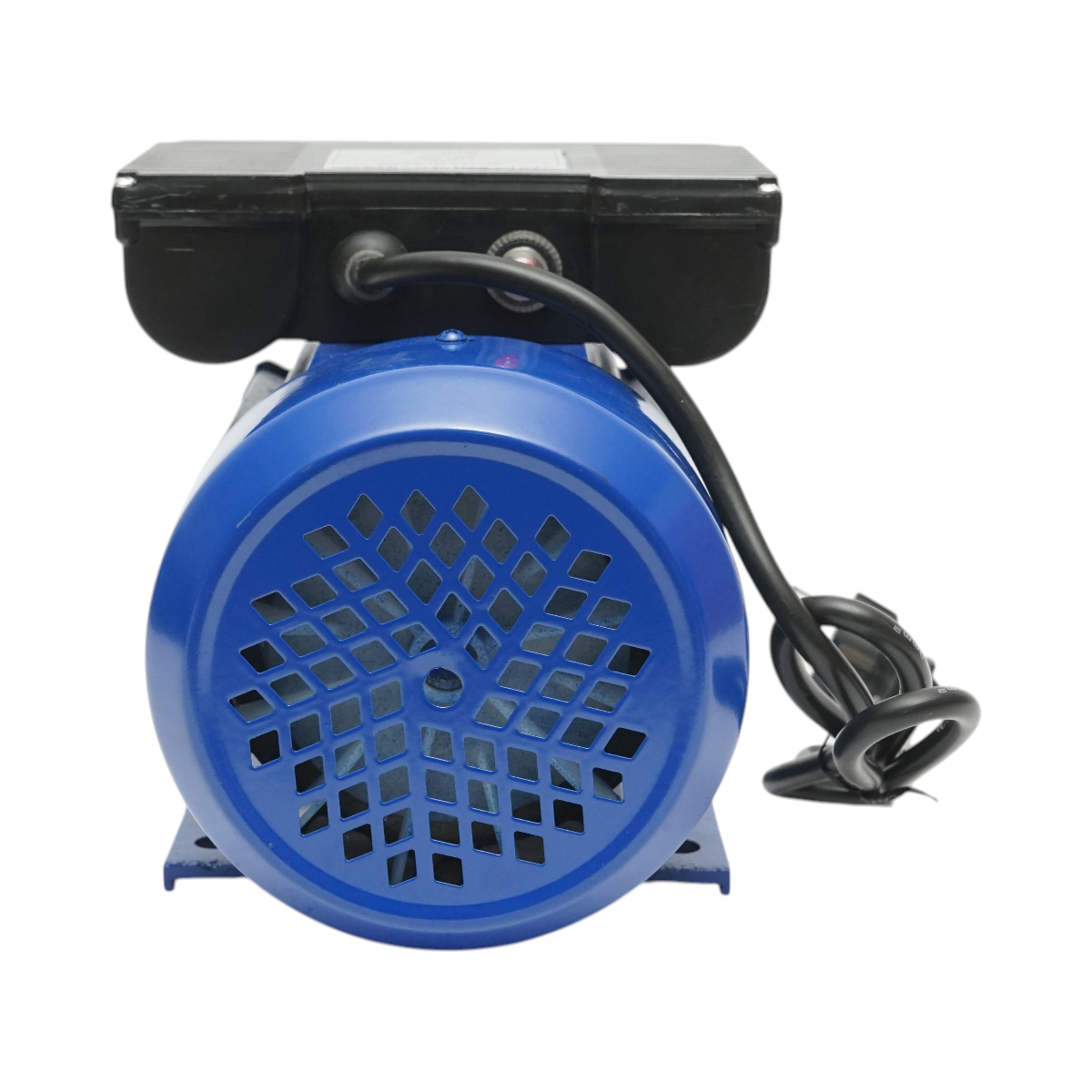 Motor electric monofazat 1.3KW, 220V, turatie 2800 r/min, stator 120x90mm Breckner Germany – imagine 5