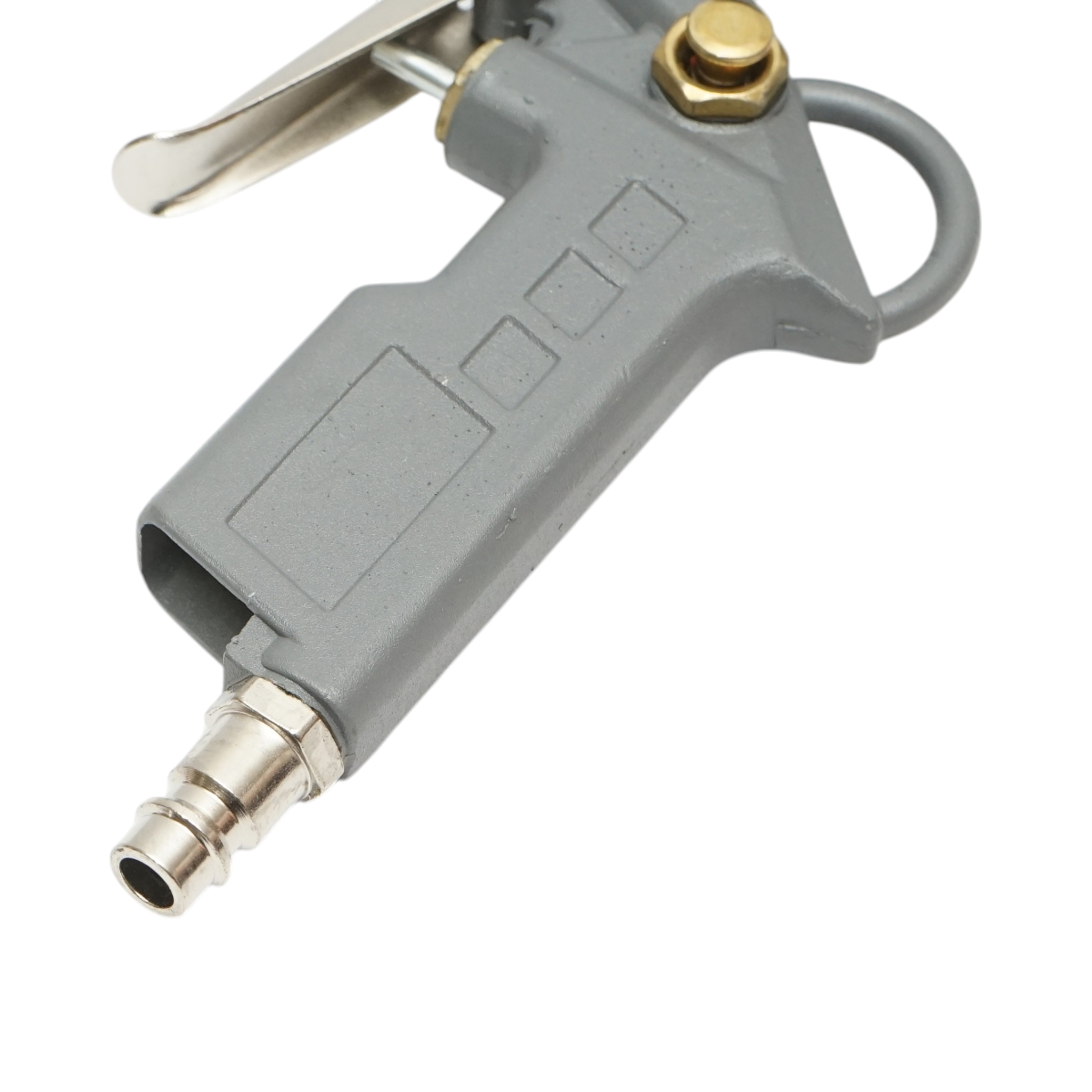 Pistol umflat roti cu furtun si manometru mecanic 0-16 bar – imagine 3